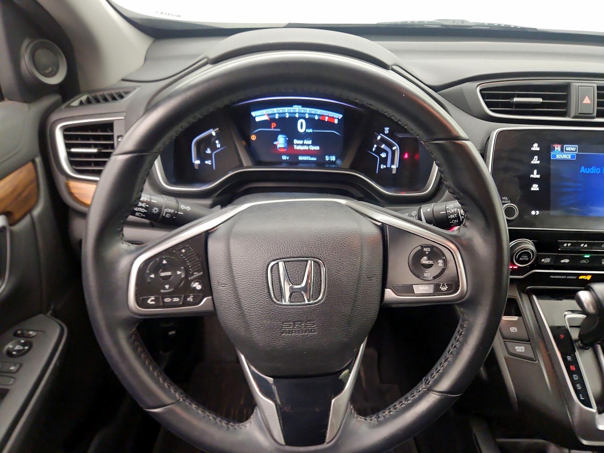 Thumbnail: 2017 Honda CR-V - 10