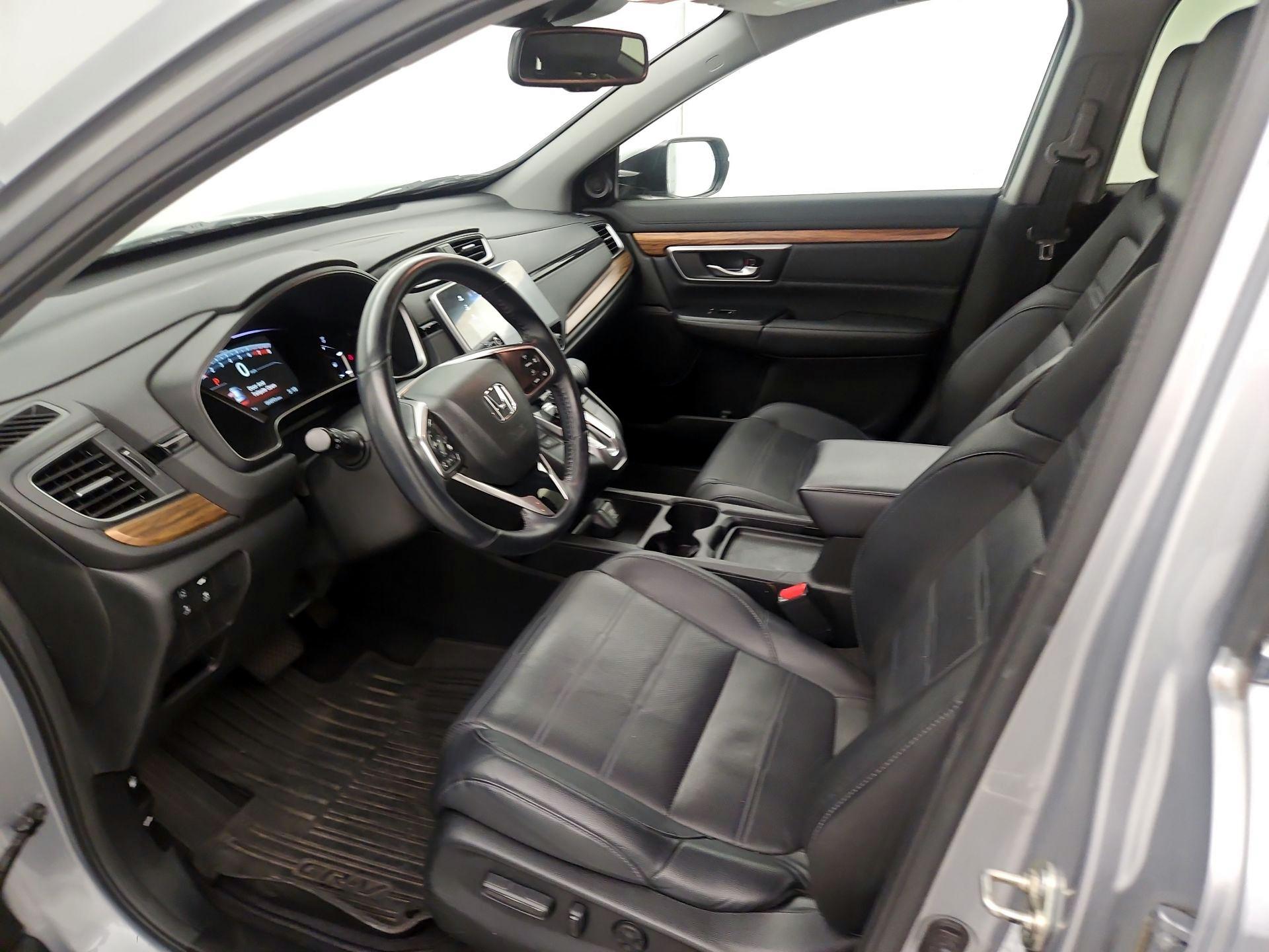 Thumbnail: 2017 Honda CR-V - 11