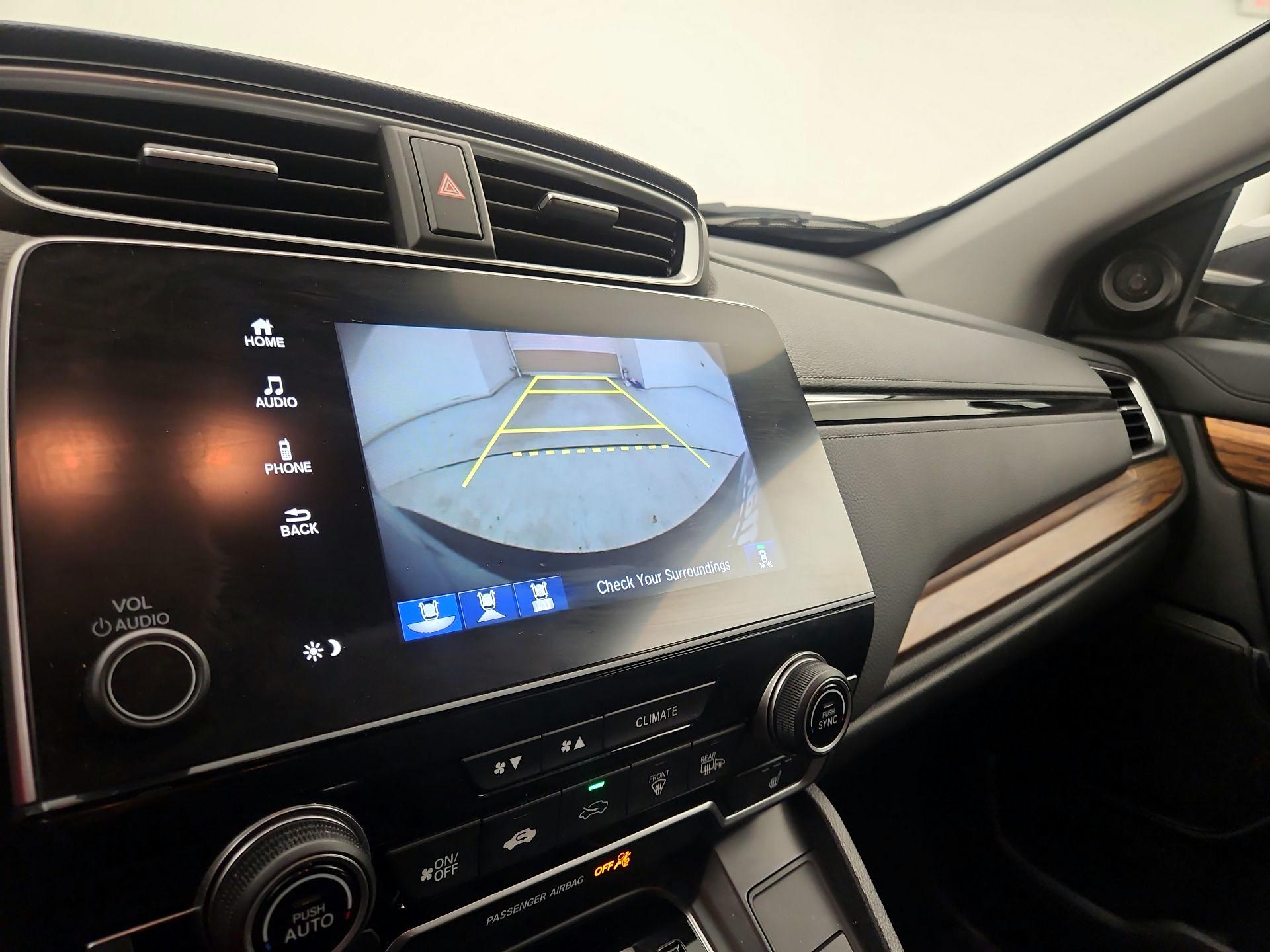 Thumbnail: 2017 Honda CR-V - 14