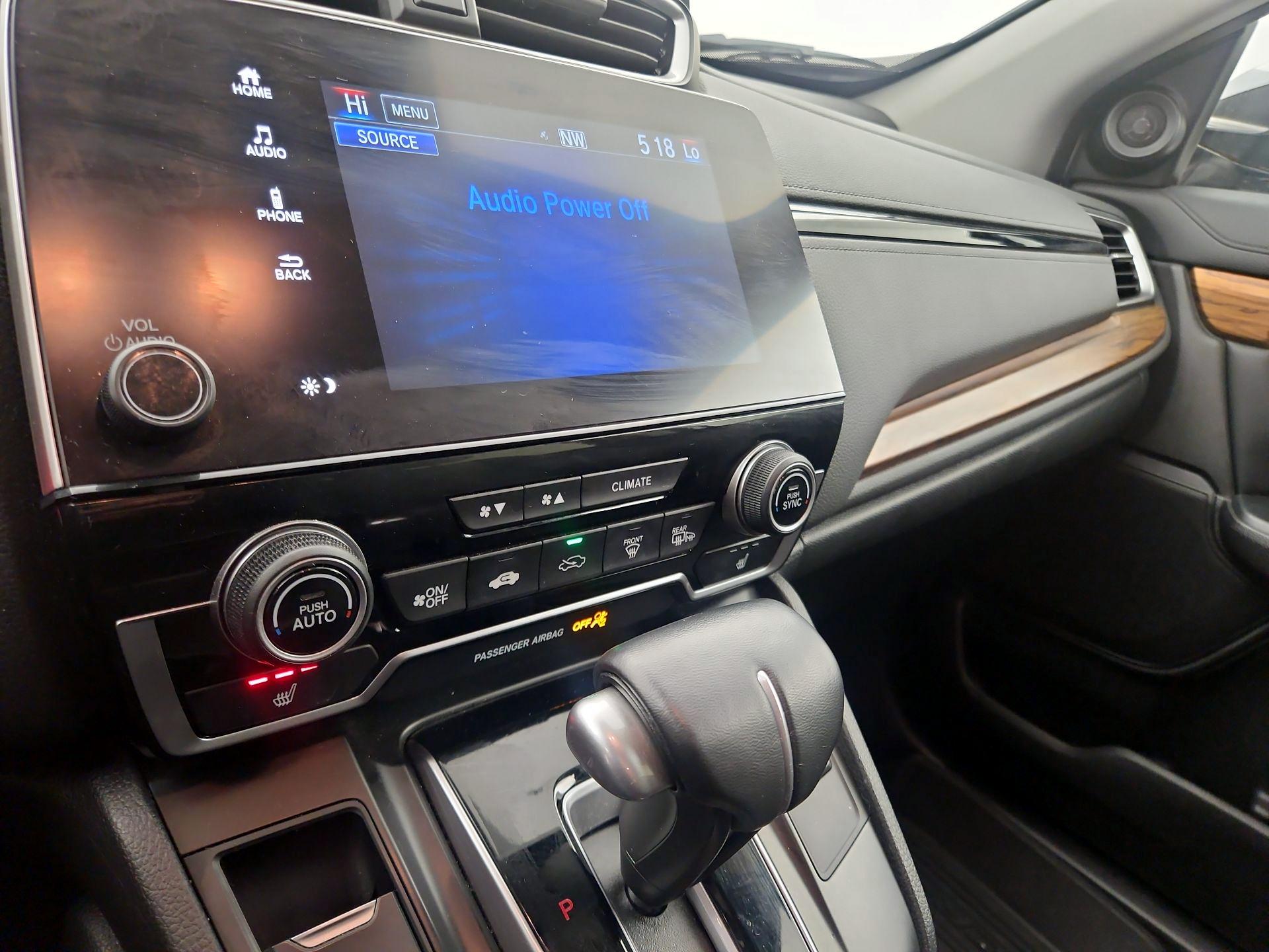 Thumbnail: 2017 Honda CR-V - 16