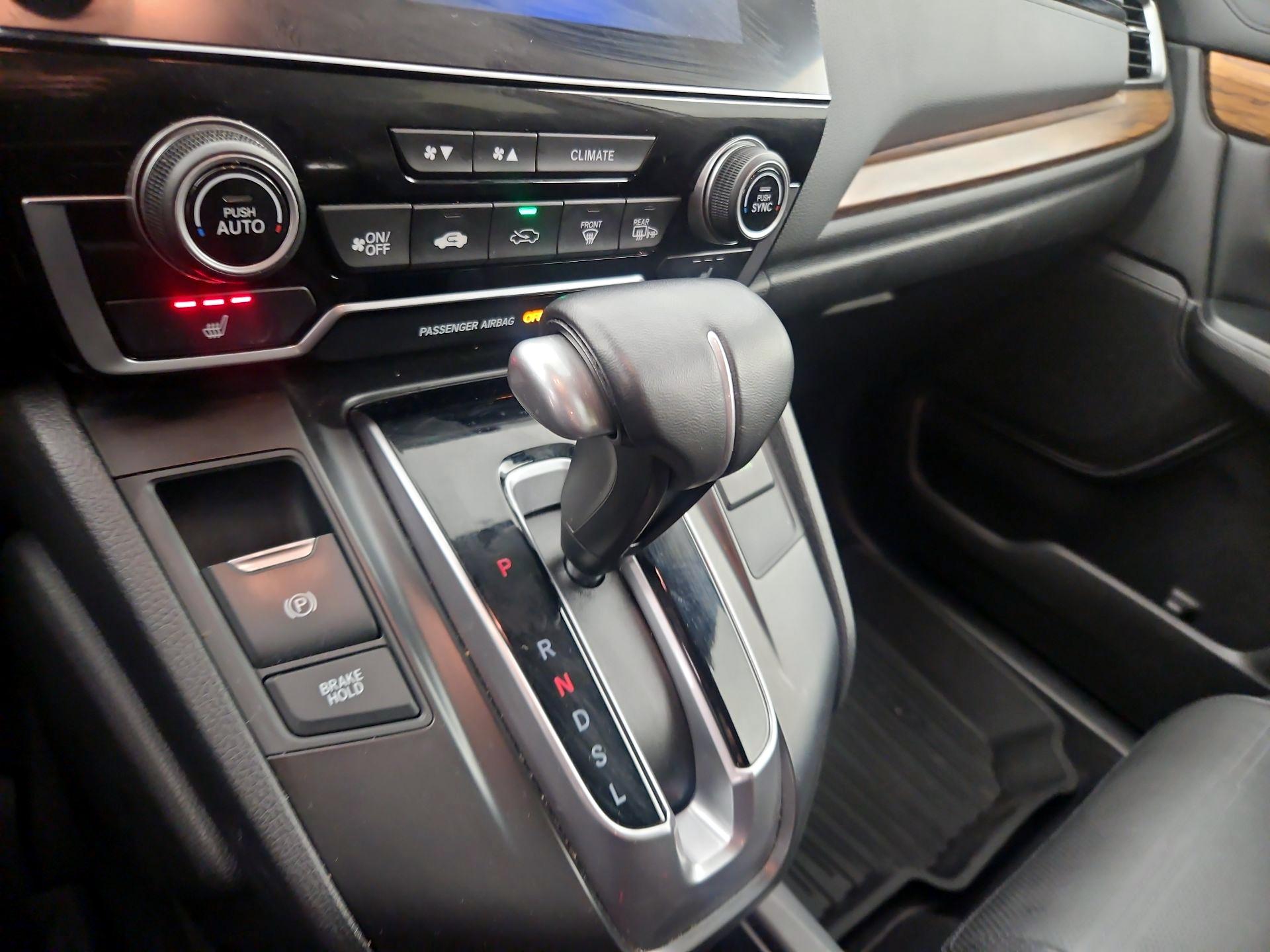 Thumbnail: 2017 Honda CR-V - 17