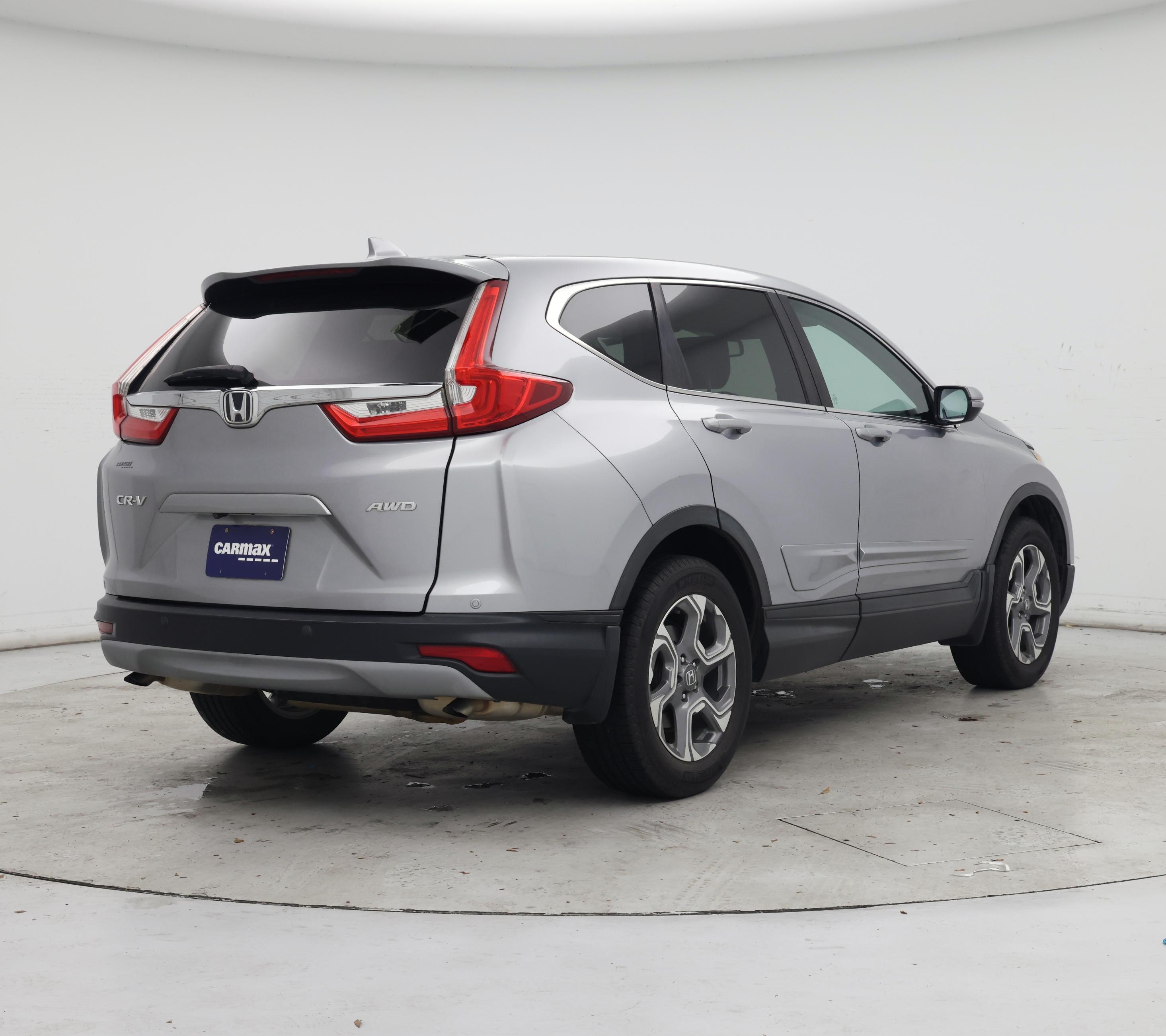 Thumbnail: 2017 Honda CR-V - 8