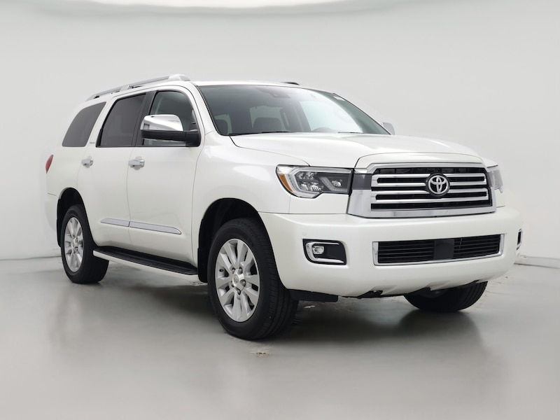 2019 Toyota Sequoia Platinum -
                  Gastonia, NC