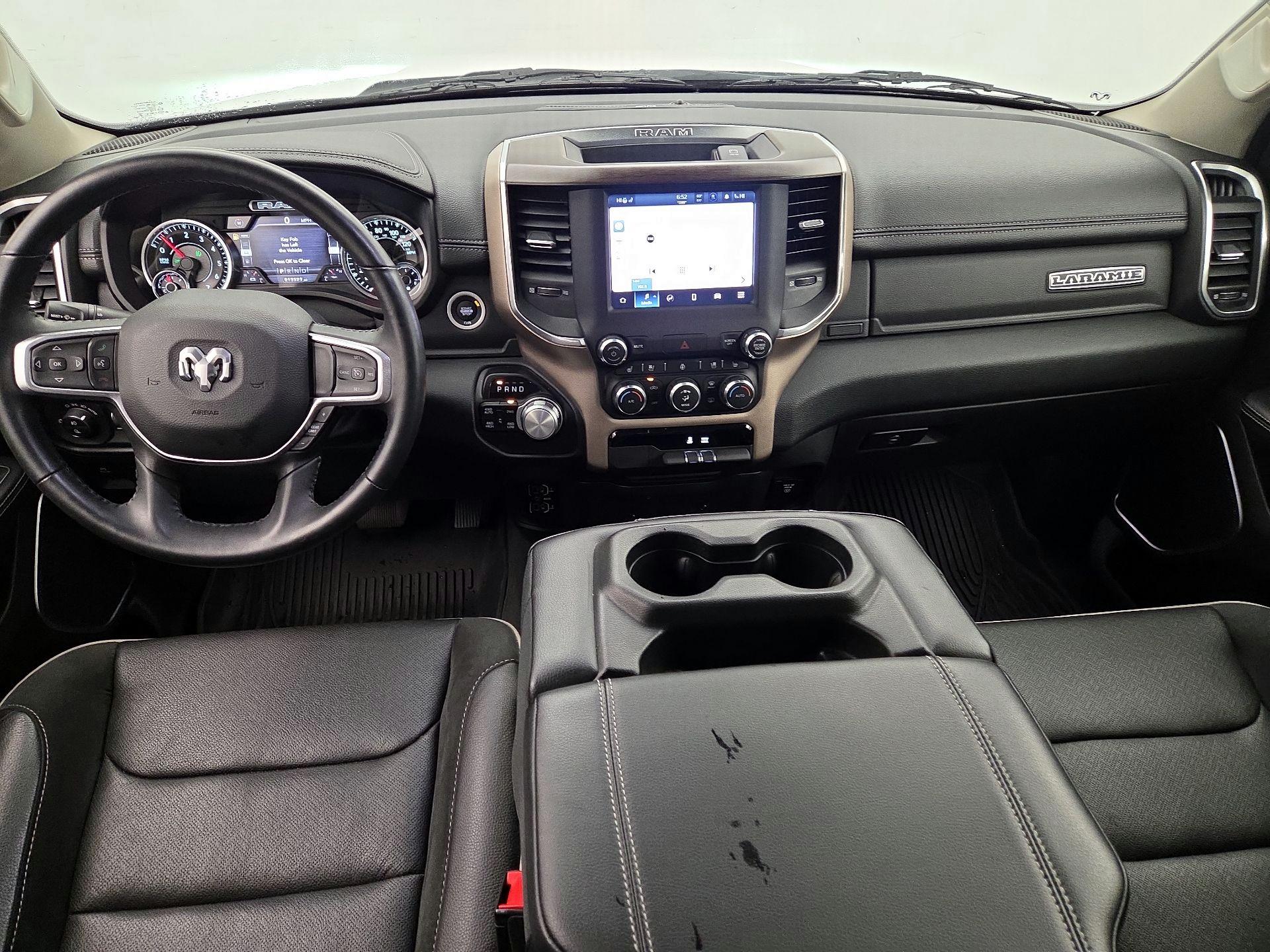 Thumbnail: 2022 RAM 1500 - 9