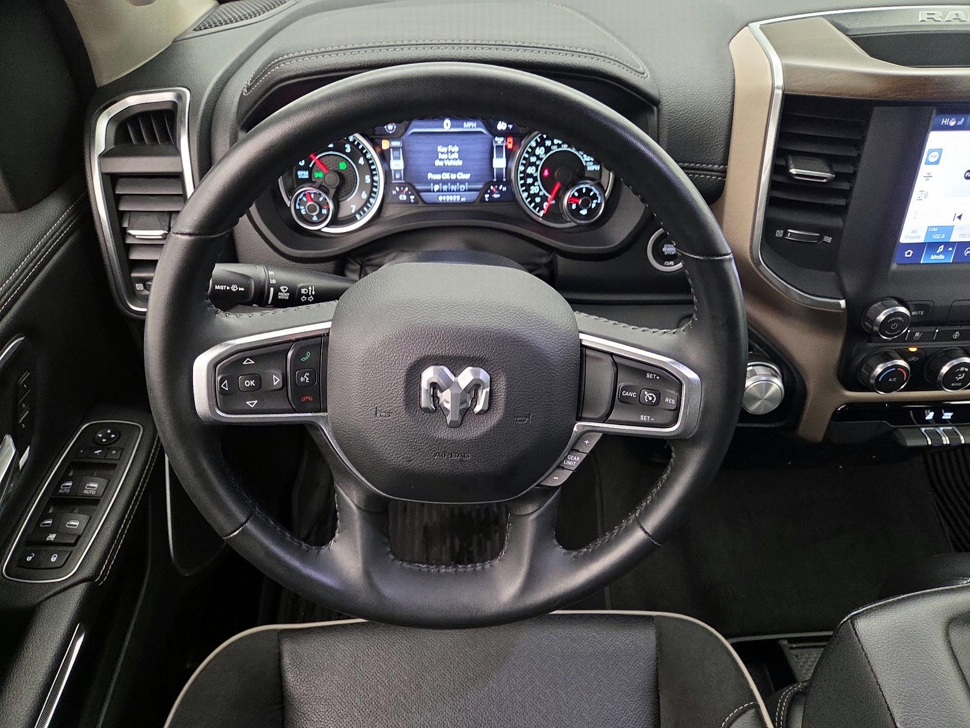 Thumbnail: 2022 RAM 1500 - 10