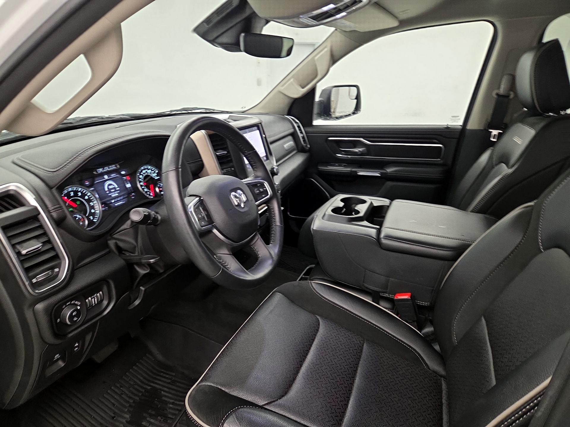 Thumbnail: 2022 RAM 1500 - 11