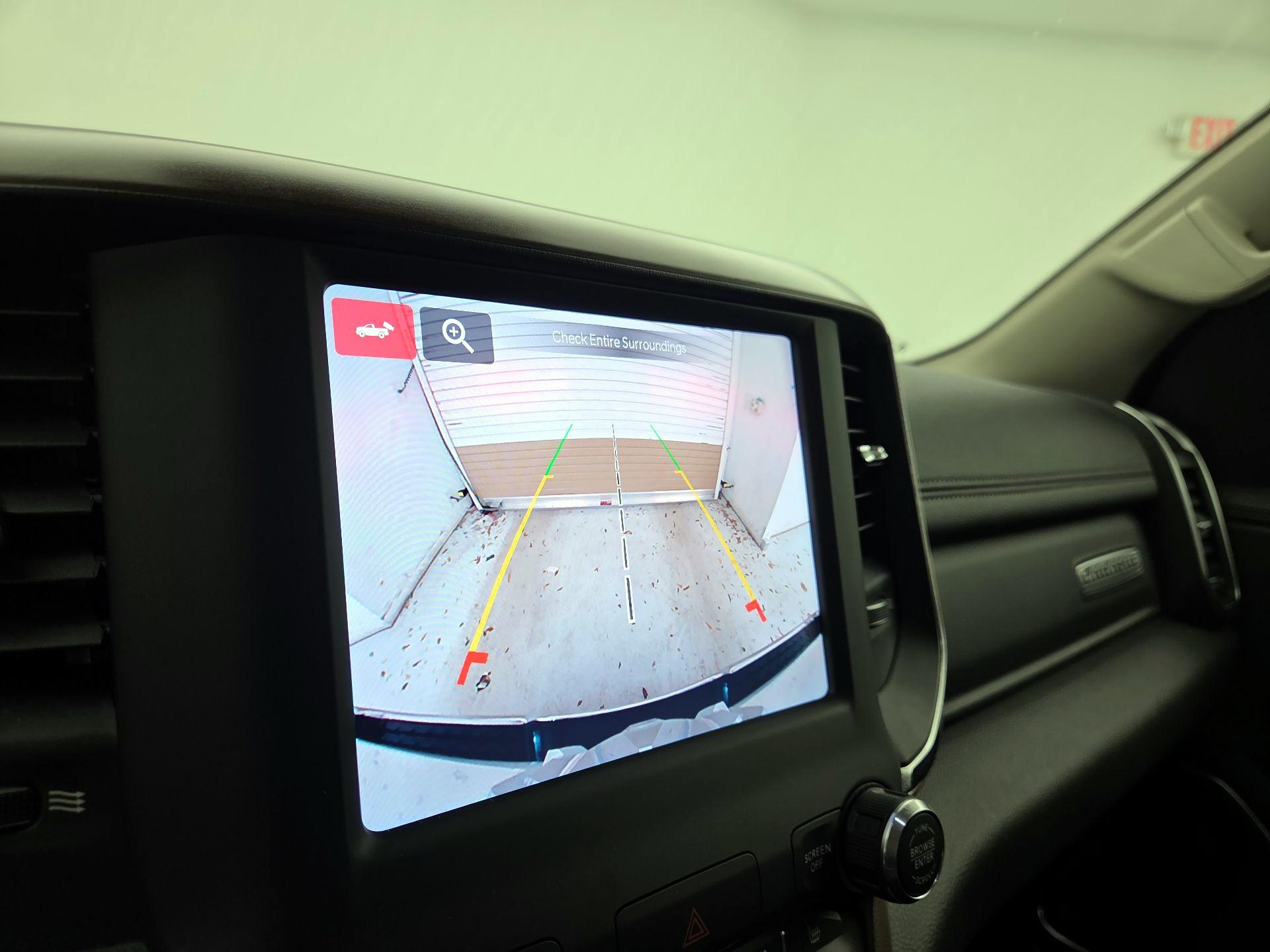 Thumbnail: 2022 RAM 1500 - 14