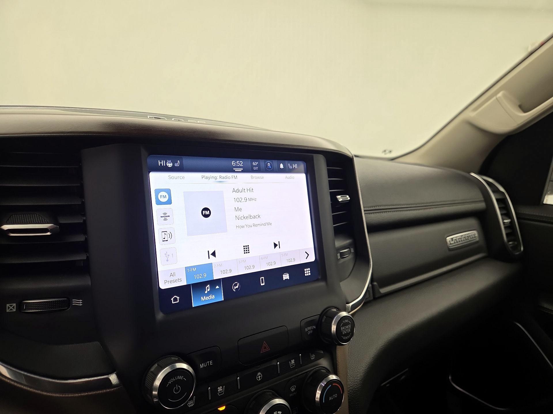 Thumbnail: 2022 RAM 1500 - 15