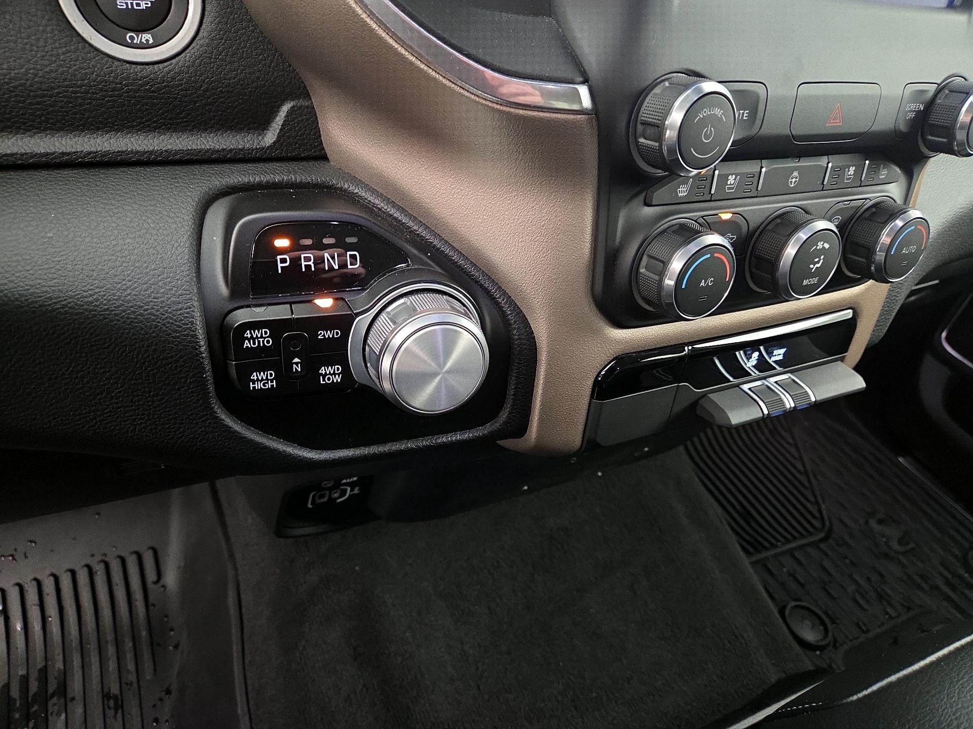 Thumbnail: 2022 RAM 1500 - 17