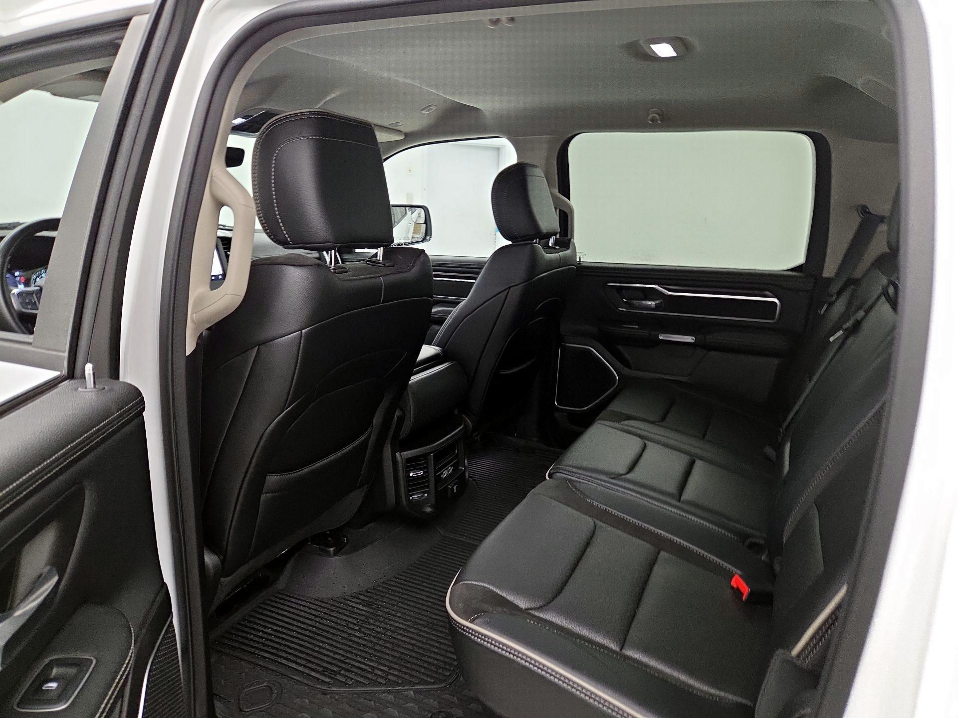 Thumbnail: 2022 RAM 1500 - 19