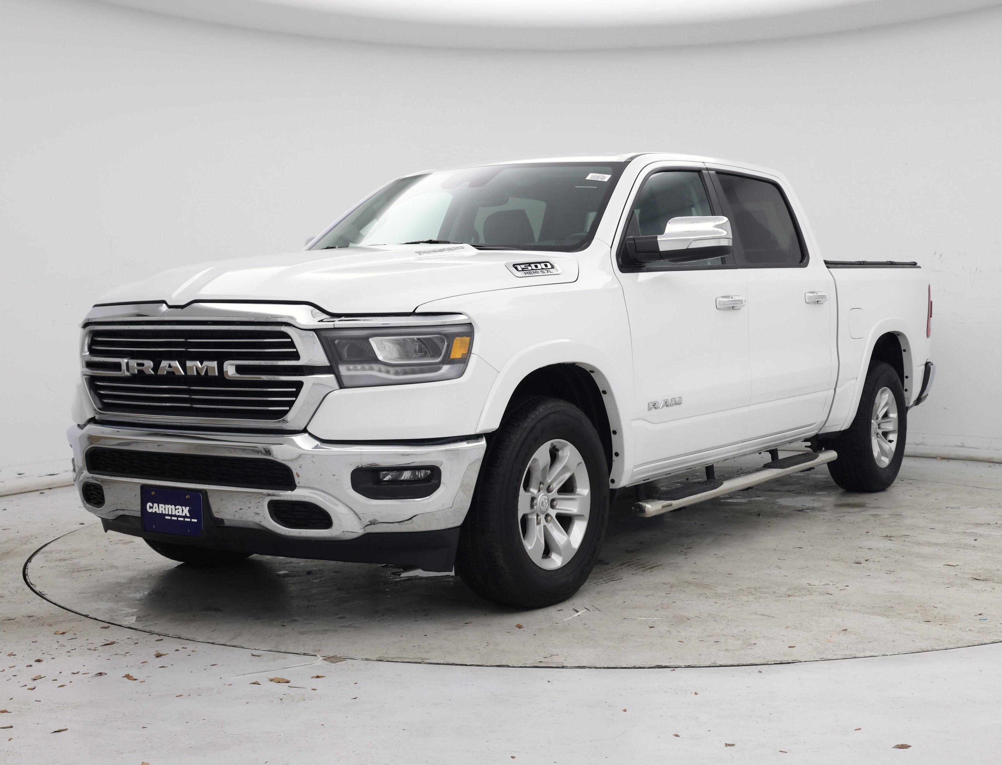 Thumbnail: 2022 RAM 1500 - 4