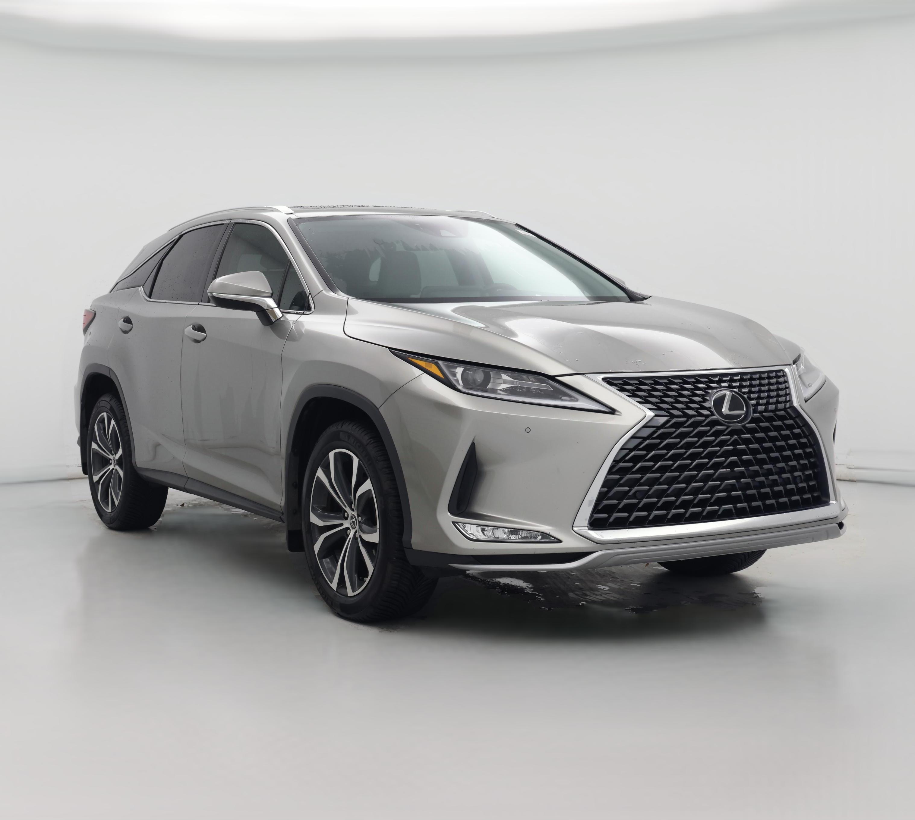 Thumbnail: 2022 Lexus RX - 1
