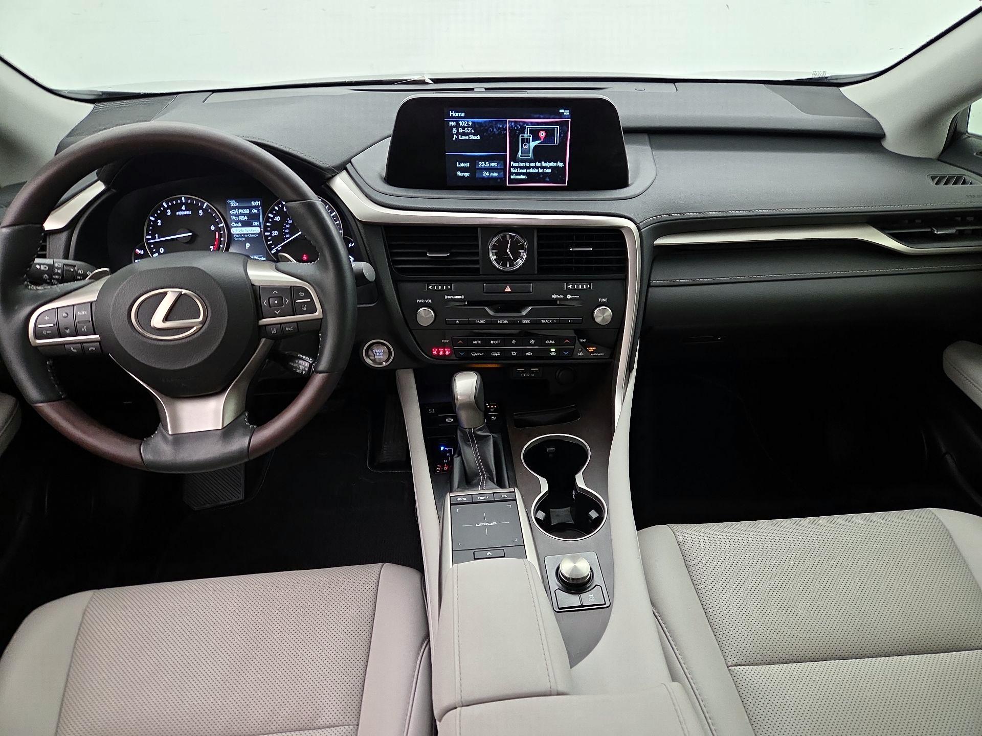 Thumbnail: 2022 Lexus RX - 9