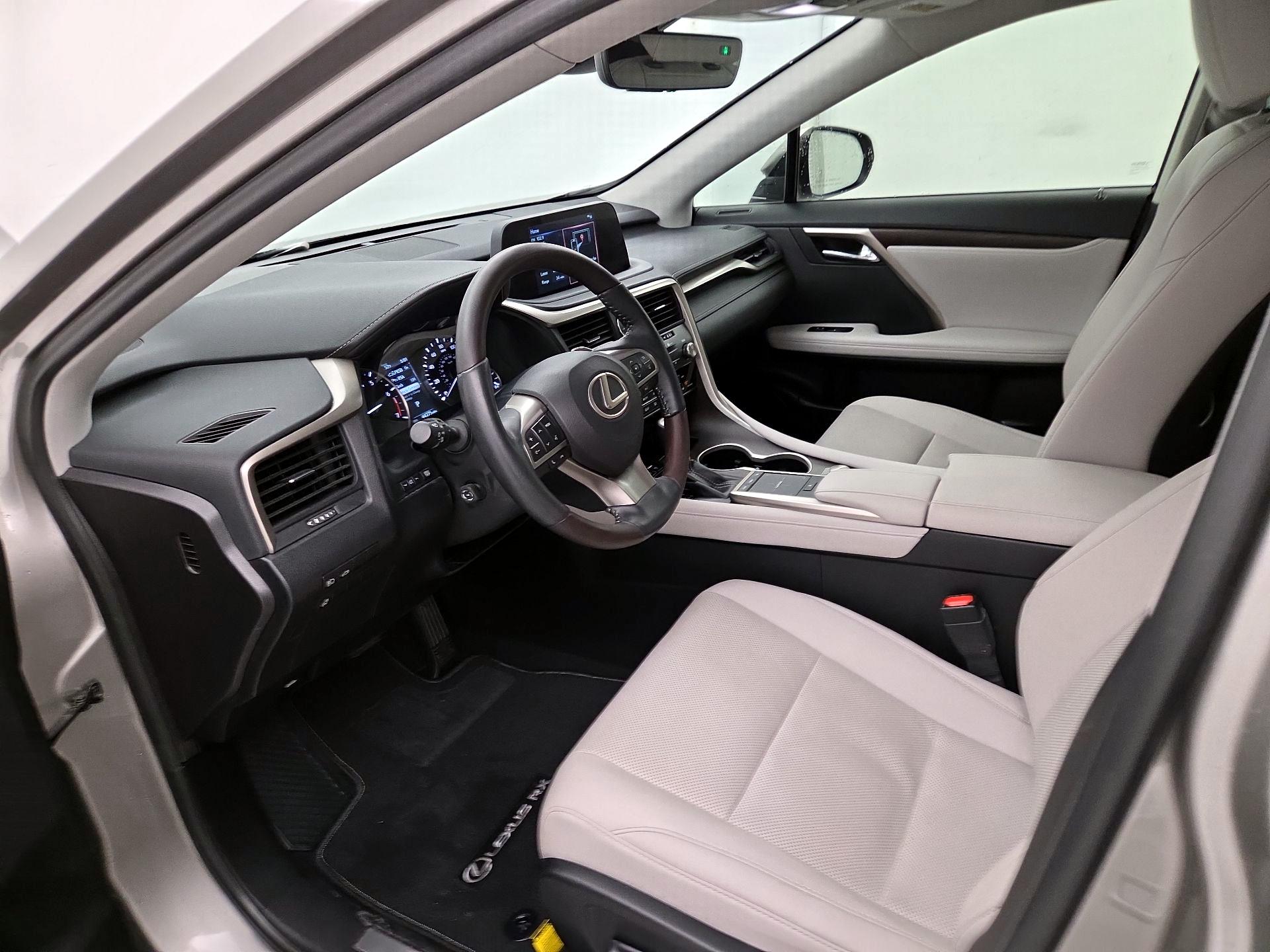 Thumbnail: 2022 Lexus RX - 11