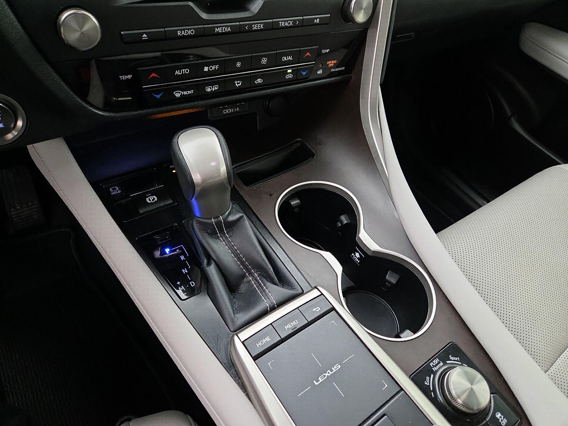 Thumbnail: 2022 Lexus RX - 17