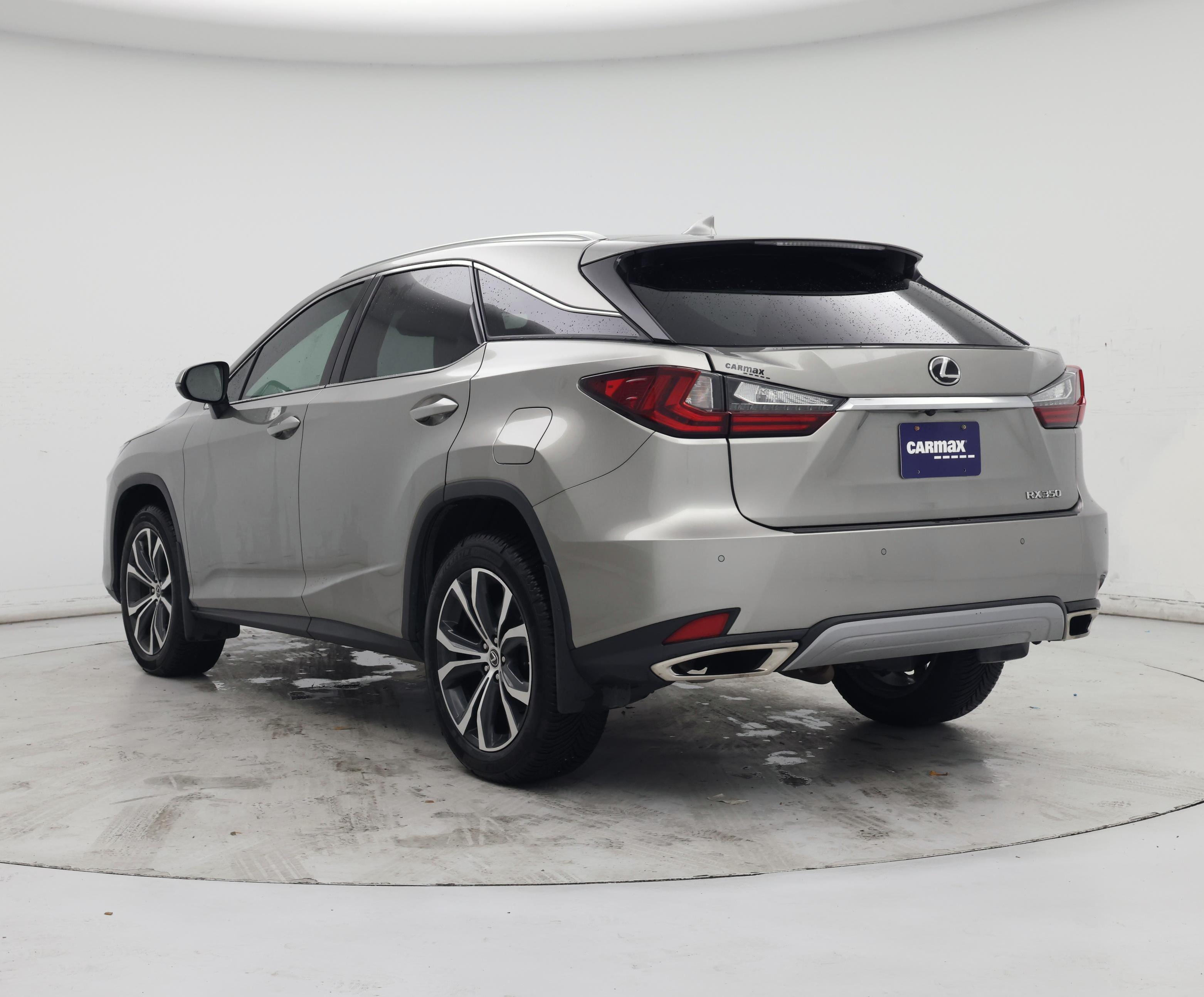 Thumbnail: 2022 Lexus RX - 2