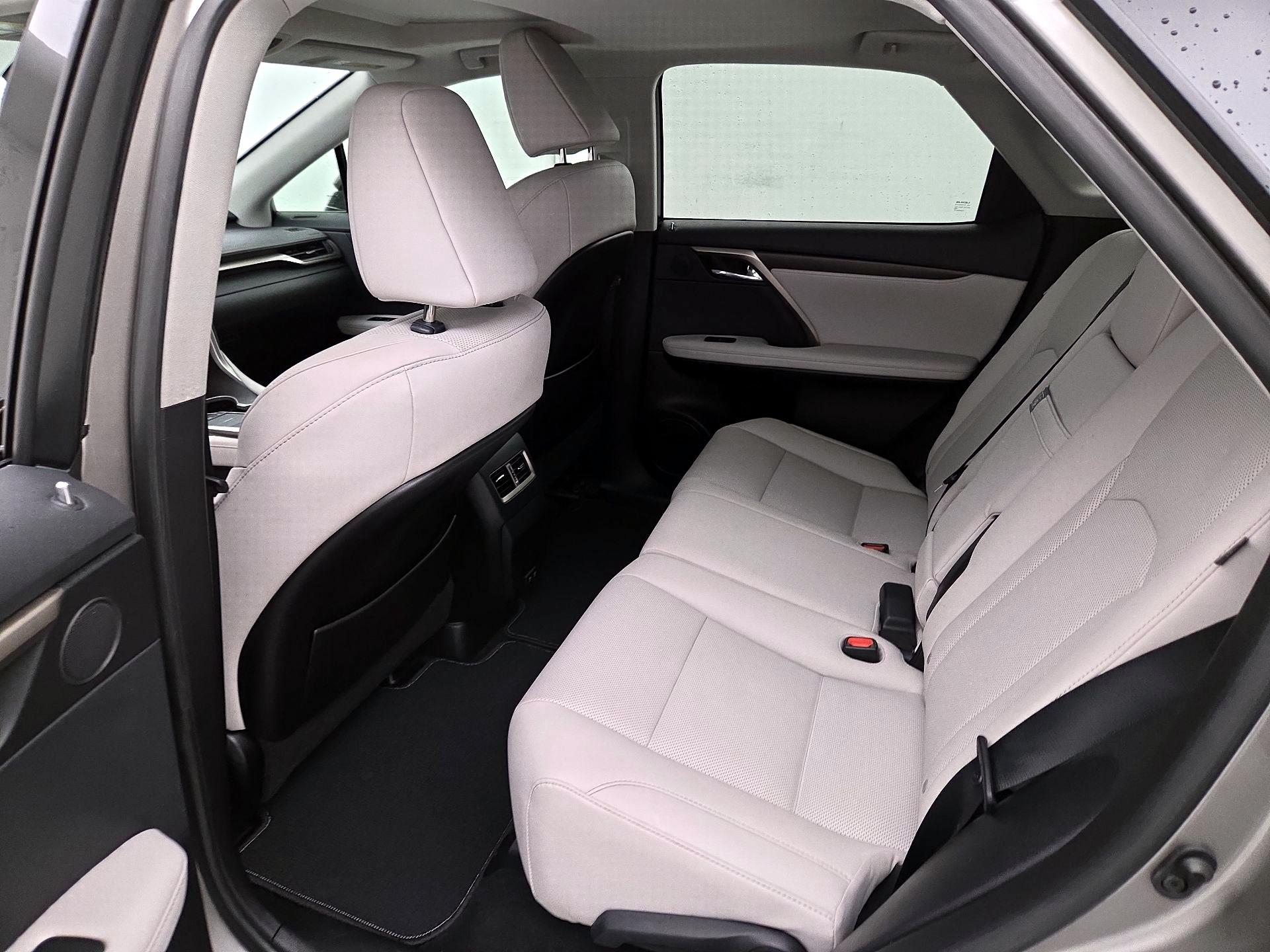 Thumbnail: 2022 Lexus RX - 19