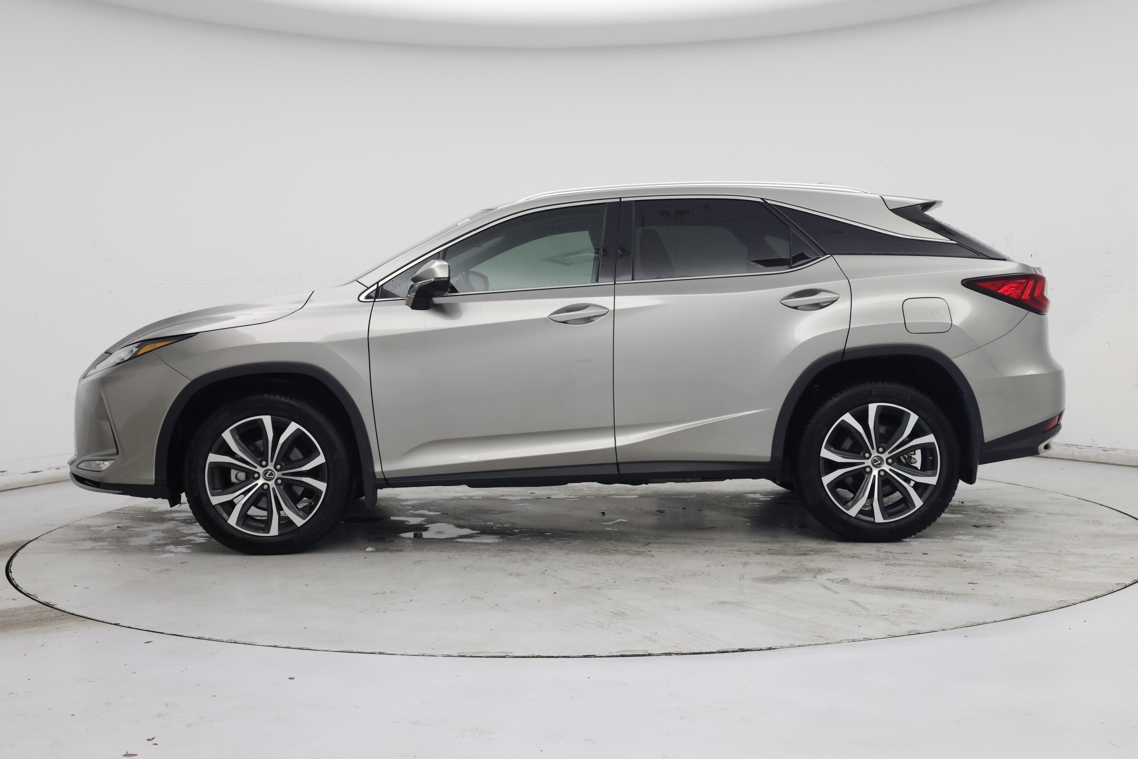 Thumbnail: 2022 Lexus RX - 3