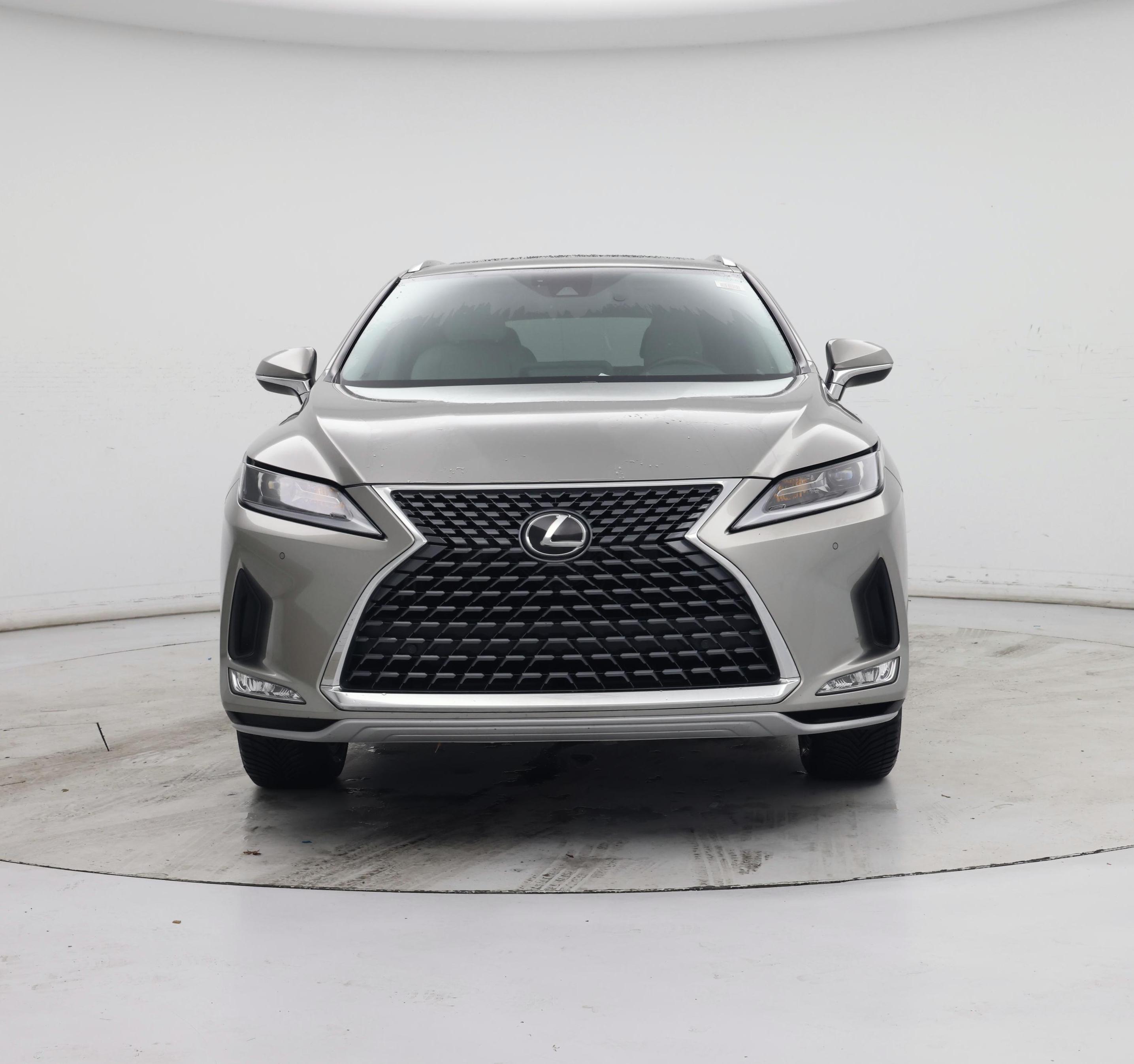 Thumbnail: 2022 Lexus RX - 5