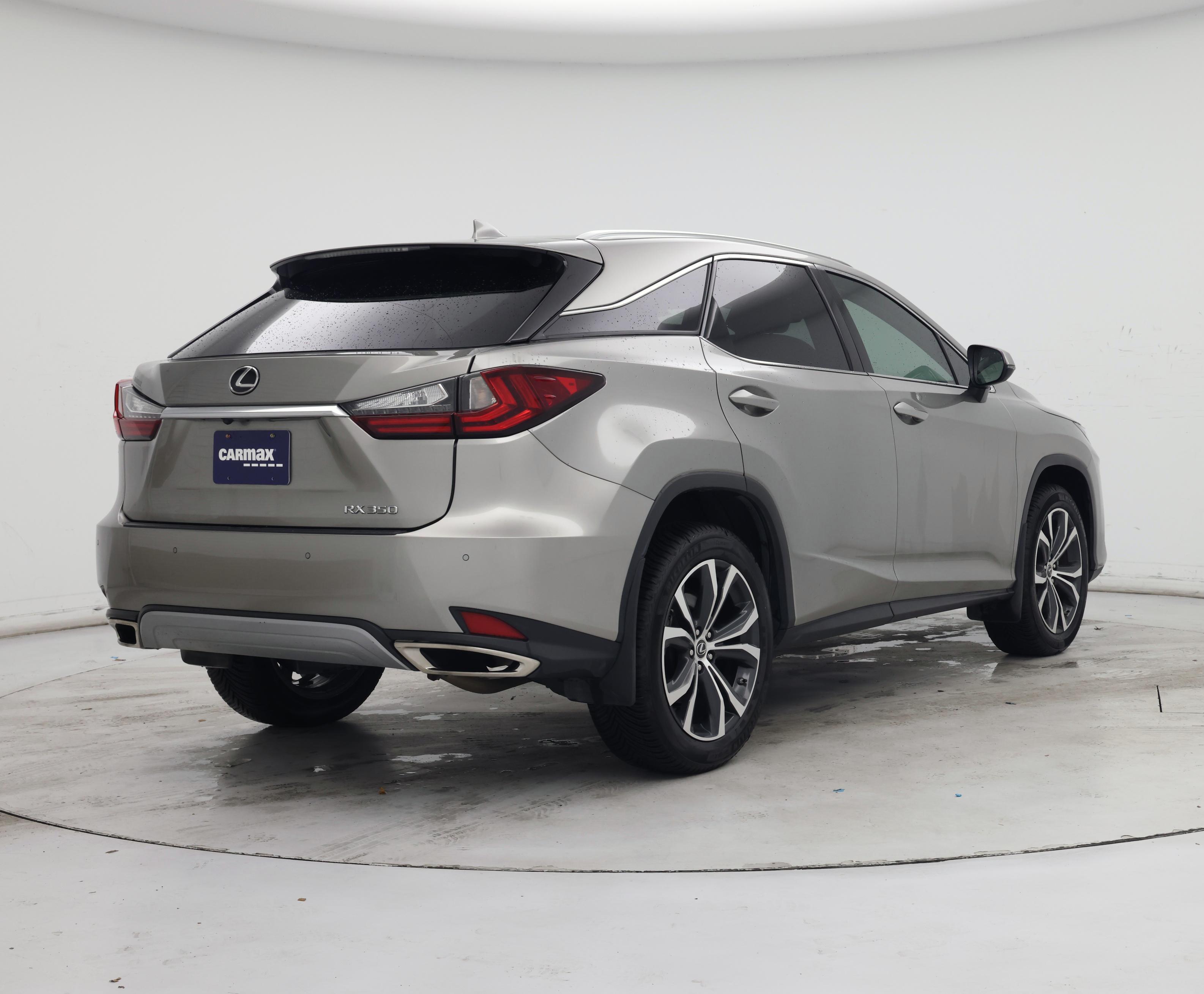 Thumbnail: 2022 Lexus RX - 8