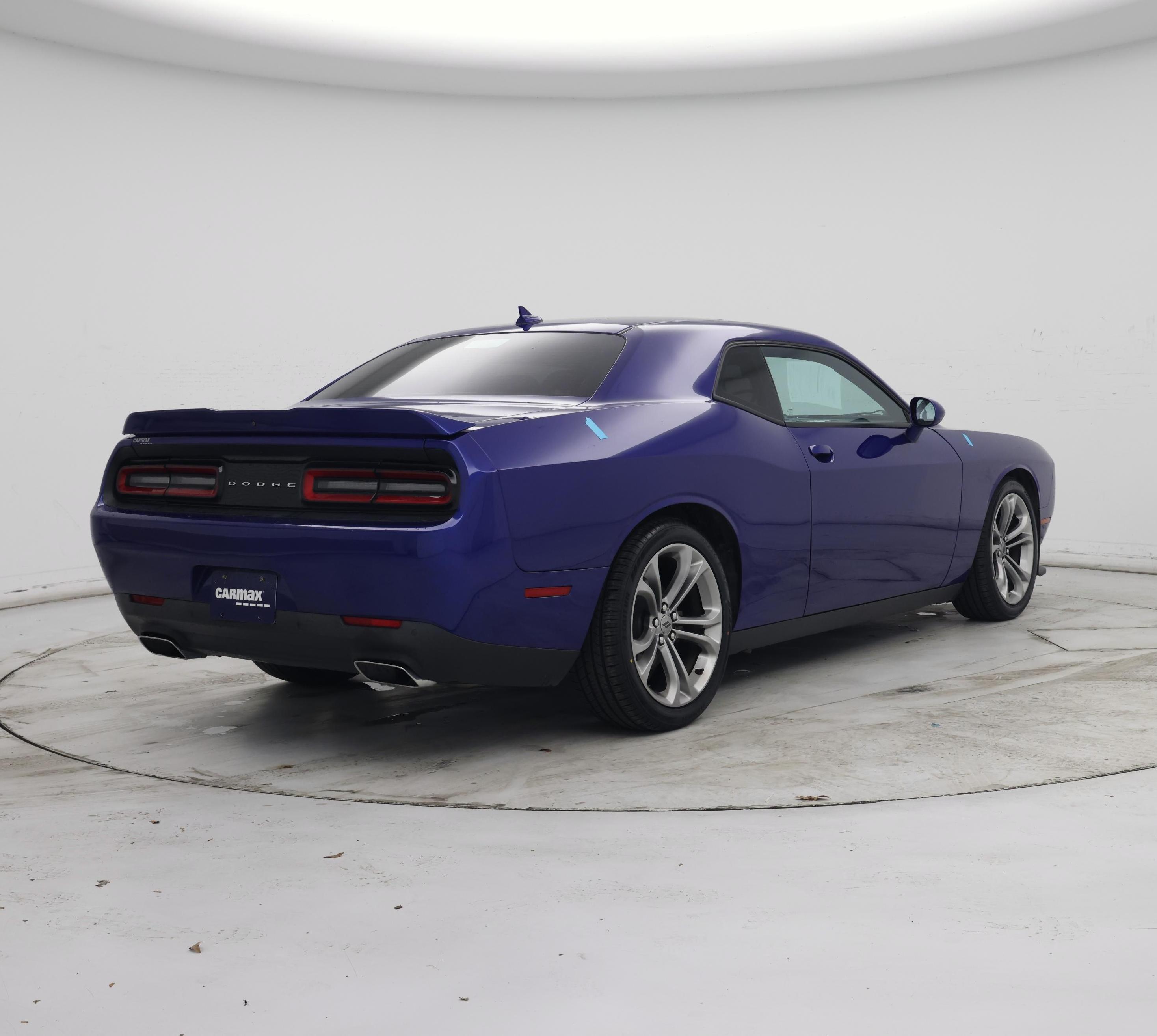 Thumbnail: 2020 Dodge Challenger - 8