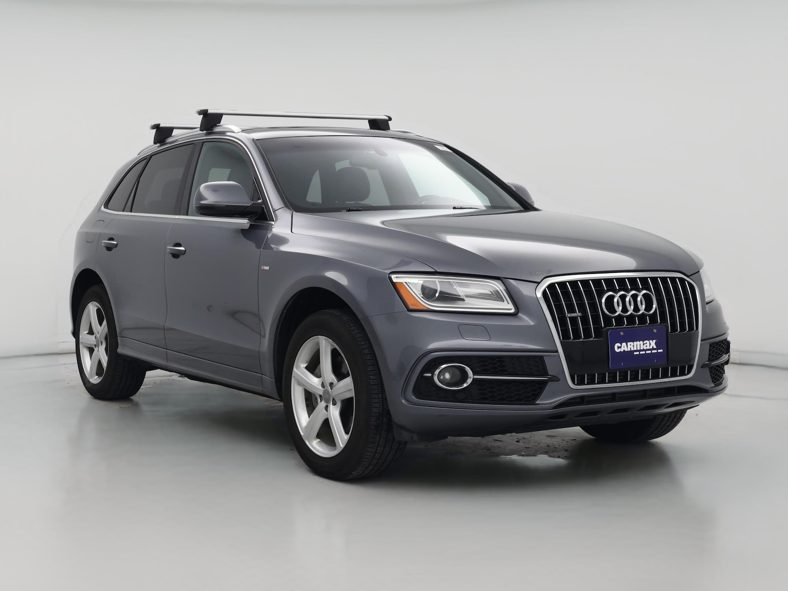 2017 Audi Q5 Premium Plus