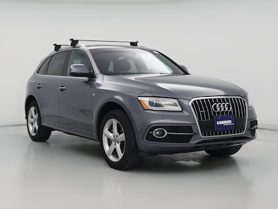 2017 Audi Q5 Premium Plus