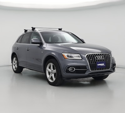 2017 Audi Q5 Premium Plus