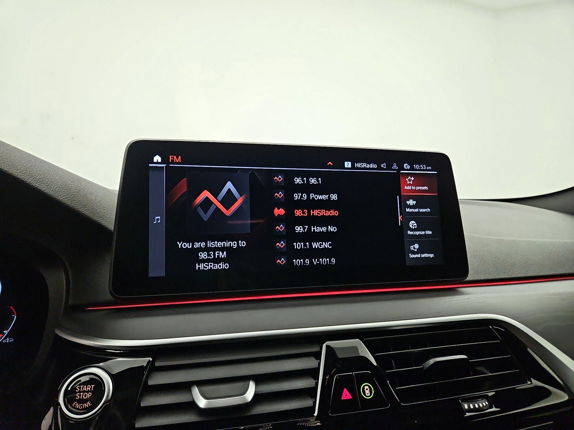 Thumbnail: 2023 BMW 5 Series - 16