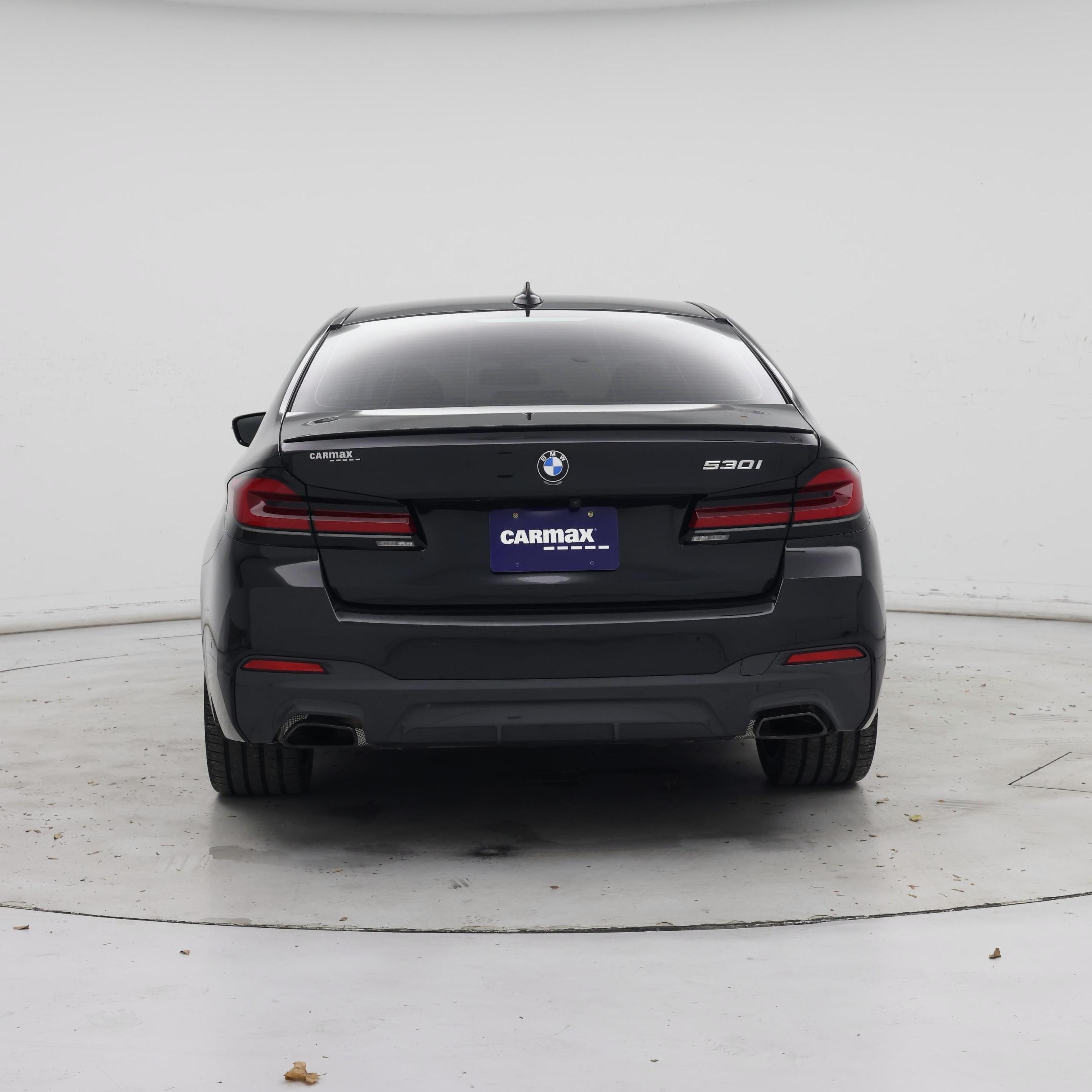 Thumbnail: 2023 BMW 5 Series - 6