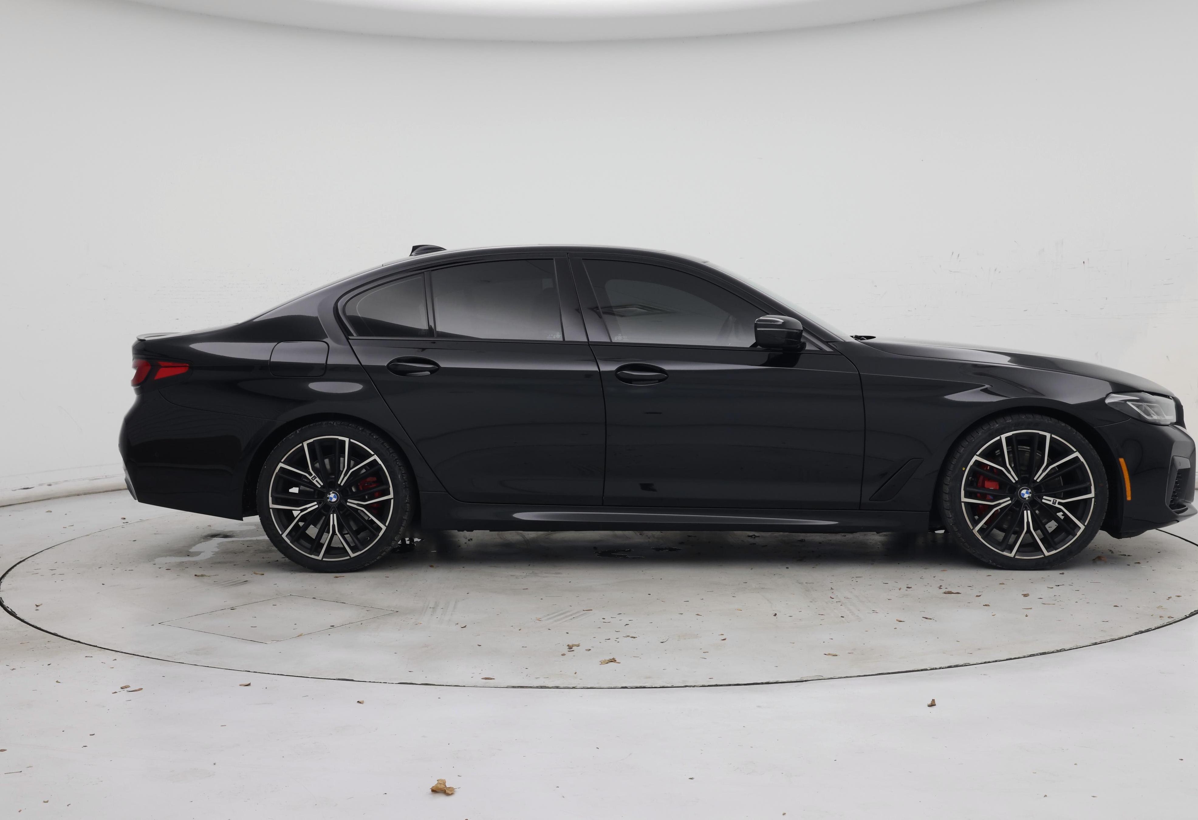 Thumbnail: 2023 BMW 5 Series - 7