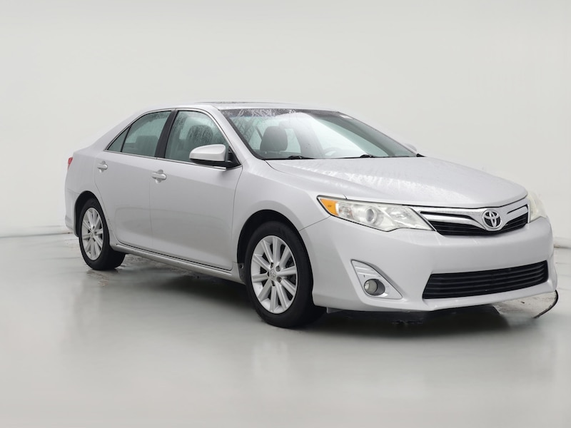 2014 Toyota Camry XLE -
                  Greenville, SC