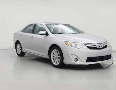2014 Toyota Camry XLE