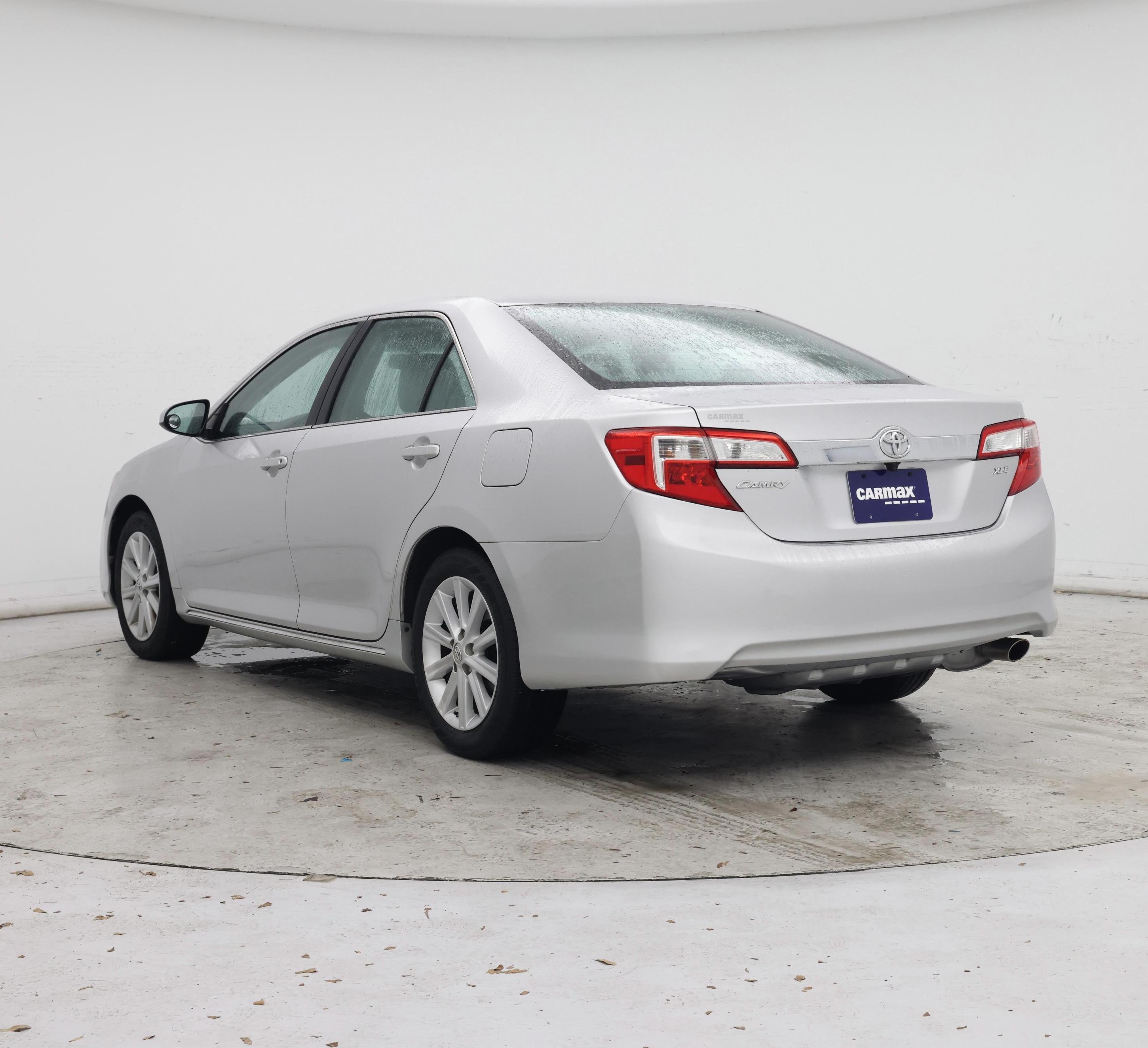 Thumbnail: 2014 Toyota Camry - 2