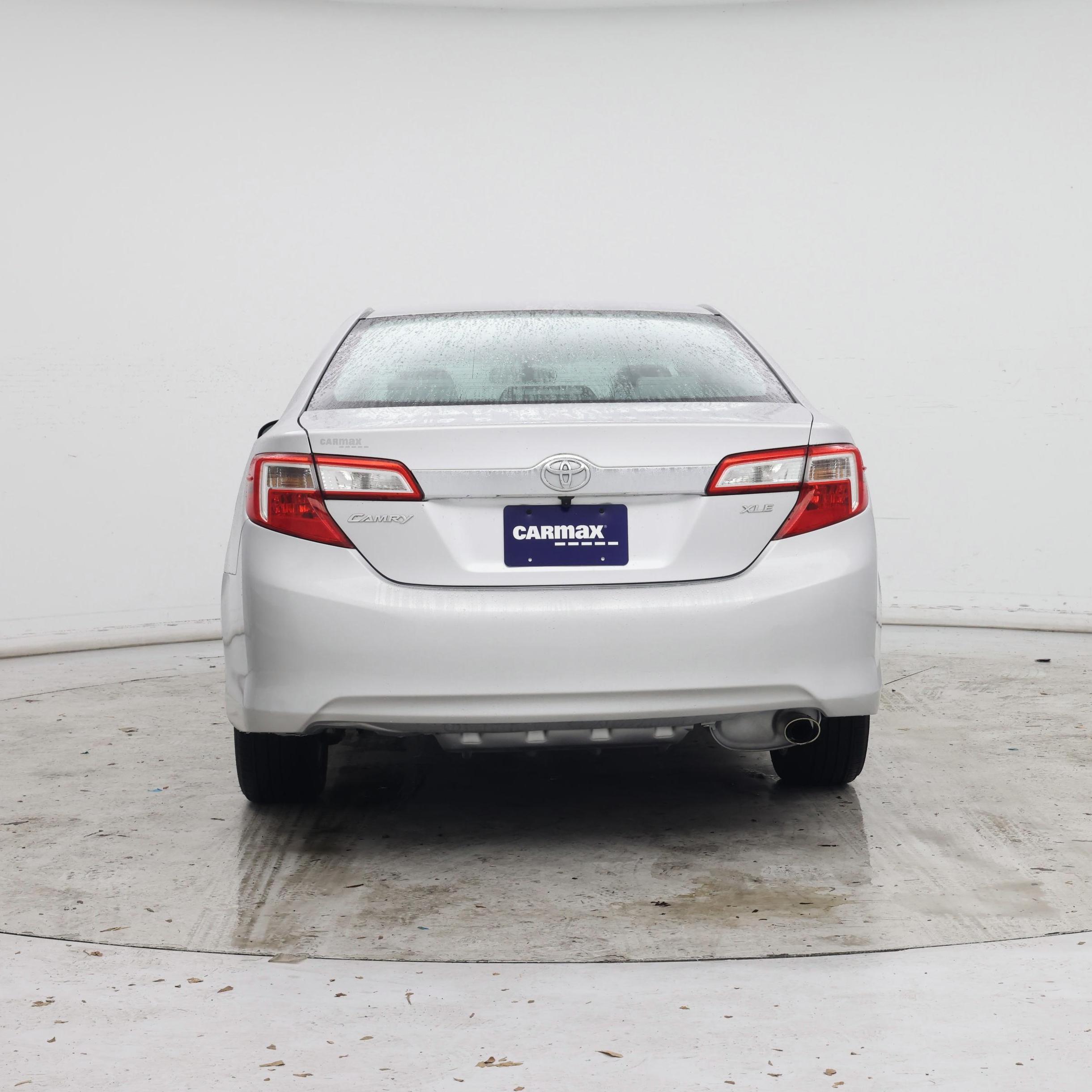 Thumbnail: 2014 Toyota Camry - 6