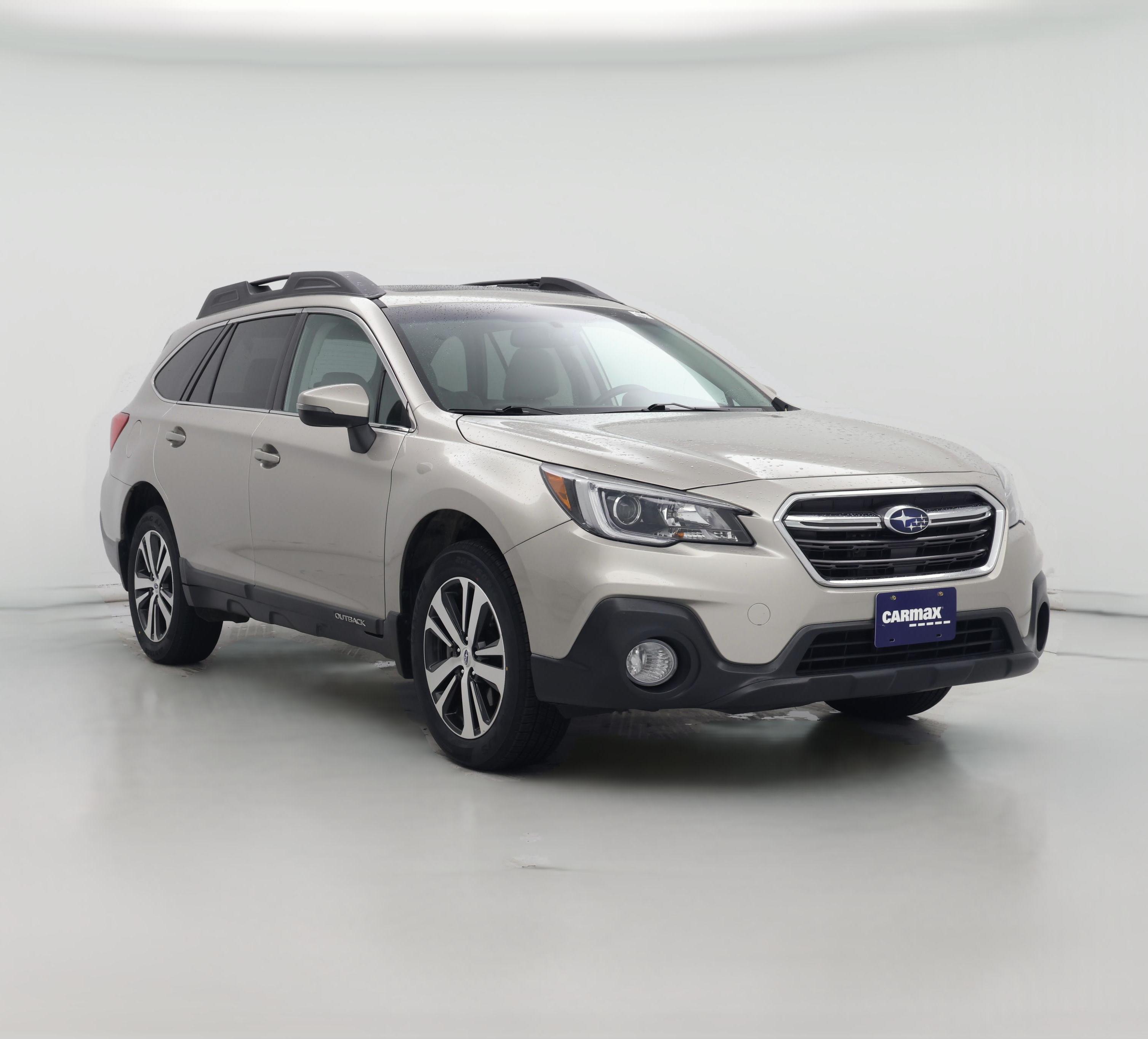 Thumbnail: 2018 Subaru Outback - 1