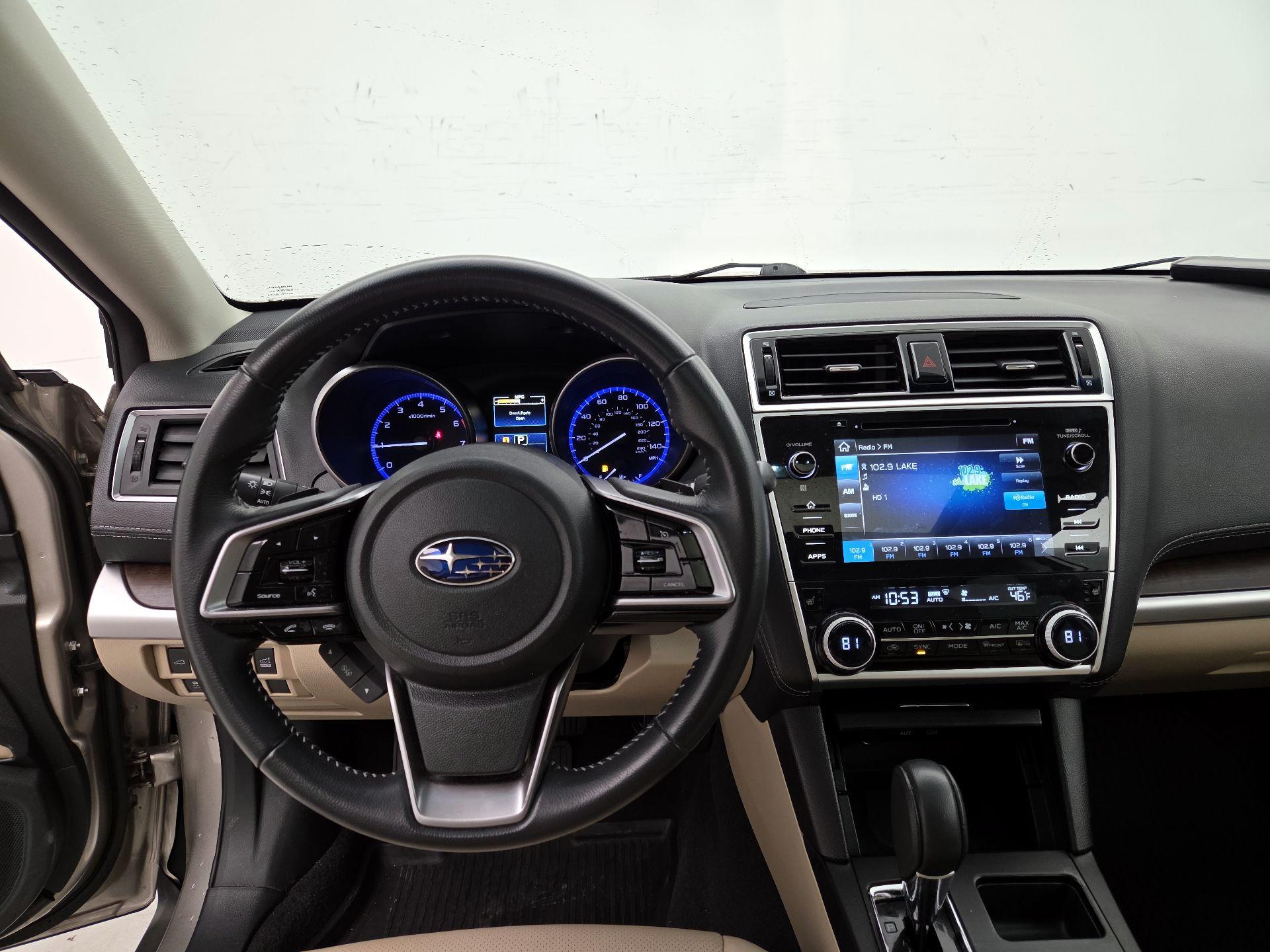 Thumbnail: 2018 Subaru Outback - 9