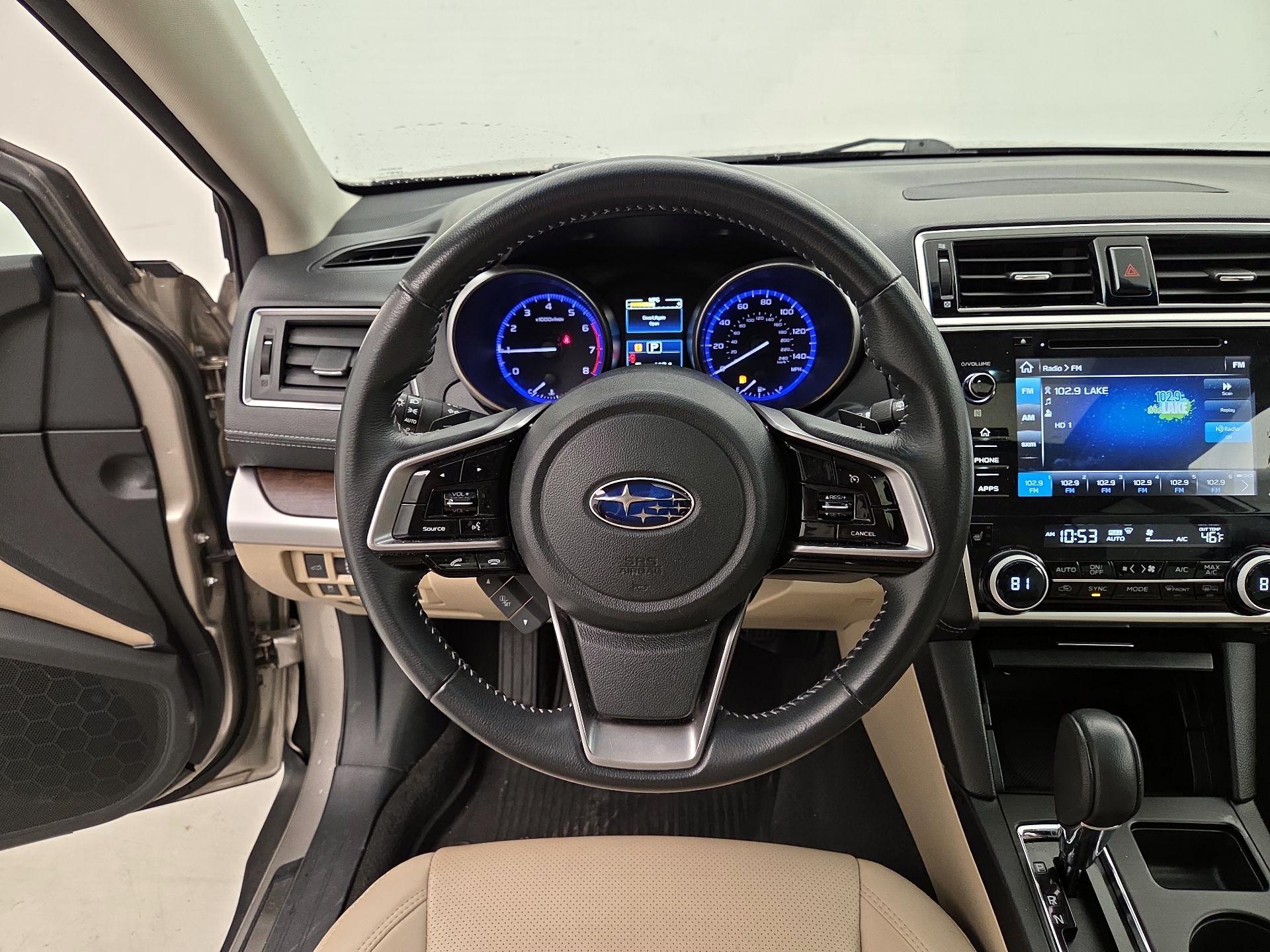 Thumbnail: 2018 Subaru Outback - 10