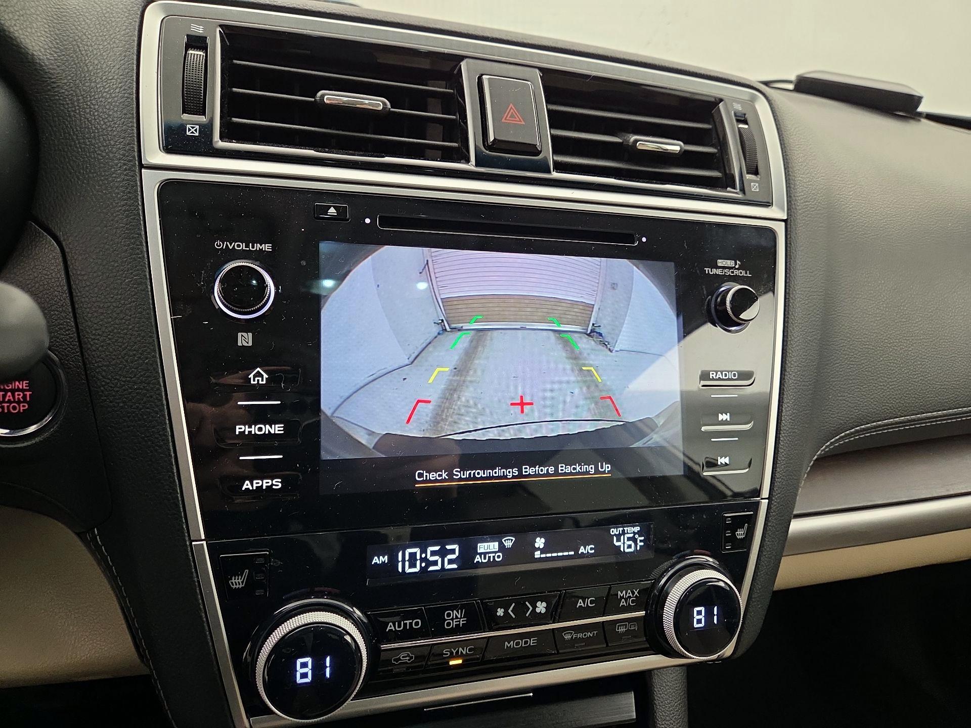 Thumbnail: 2018 Subaru Outback - 14