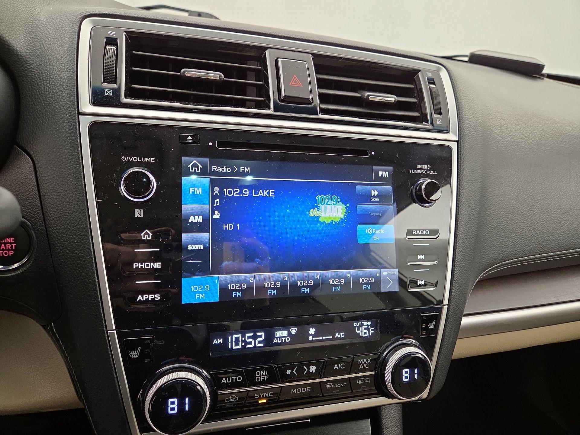 Thumbnail: 2018 Subaru Outback - 15