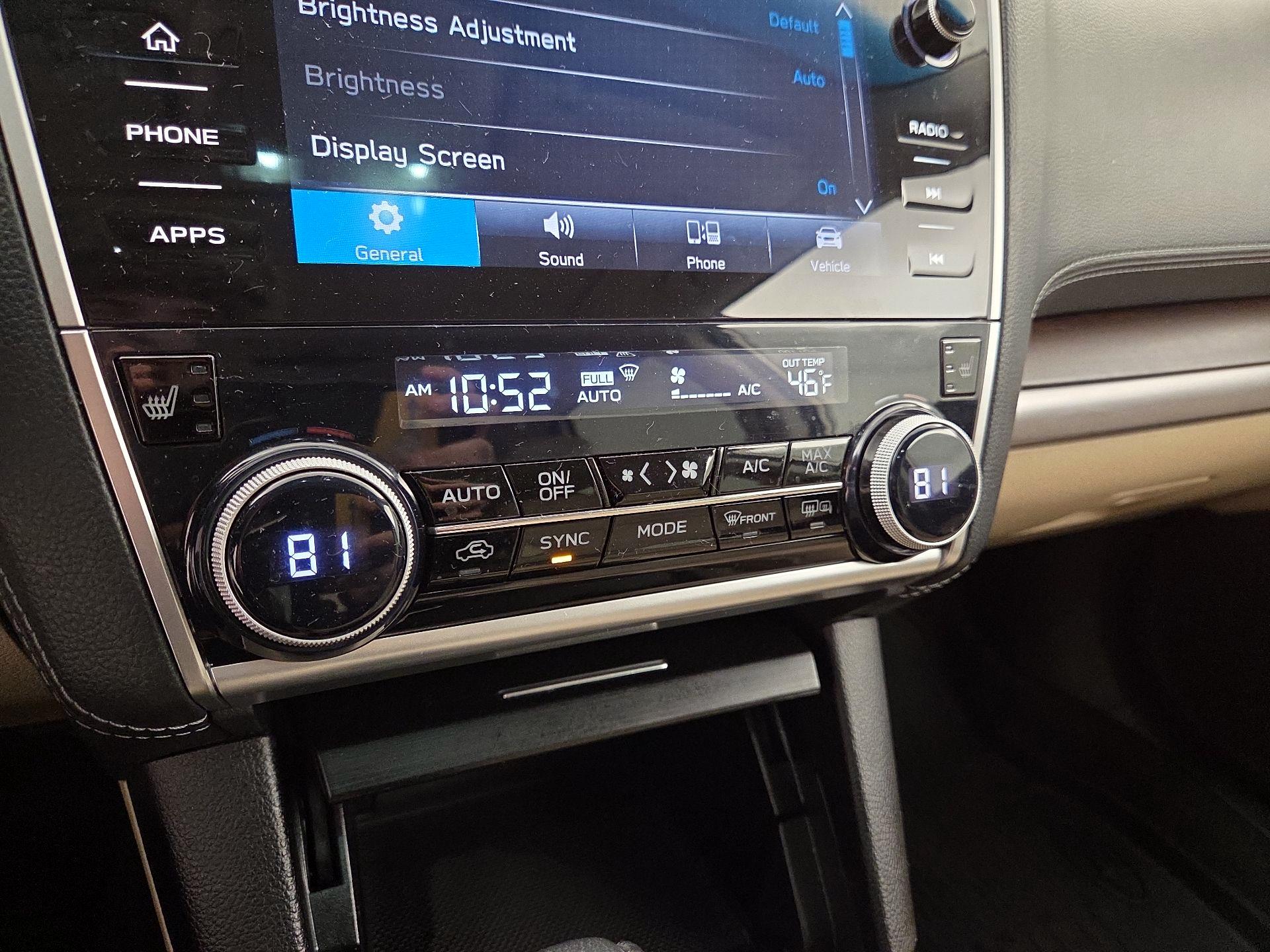 Thumbnail: 2018 Subaru Outback - 16