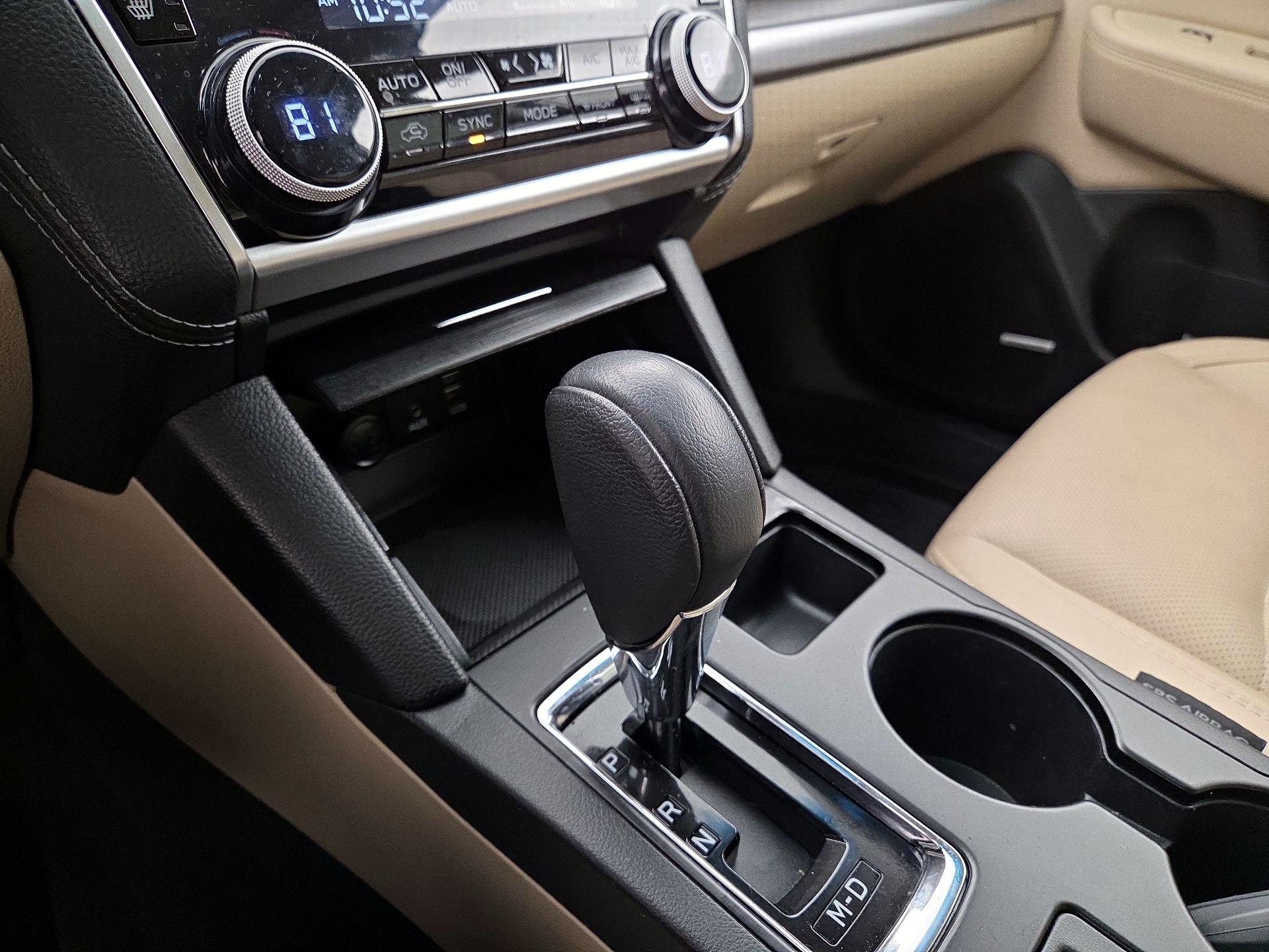 Thumbnail: 2018 Subaru Outback - 17