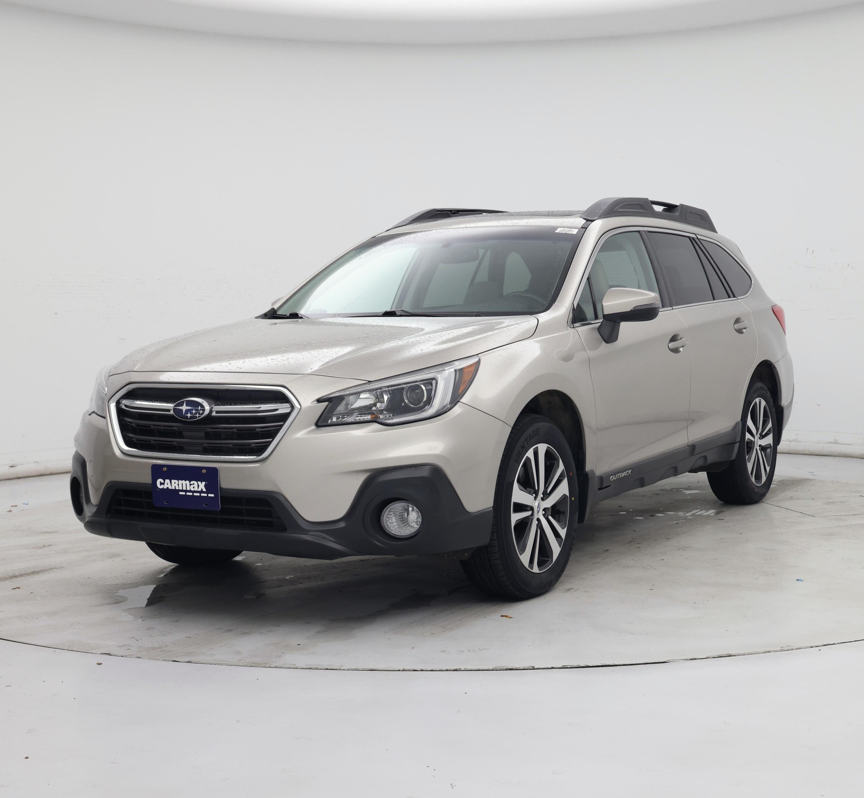 Thumbnail: 2018 Subaru Outback - 4
