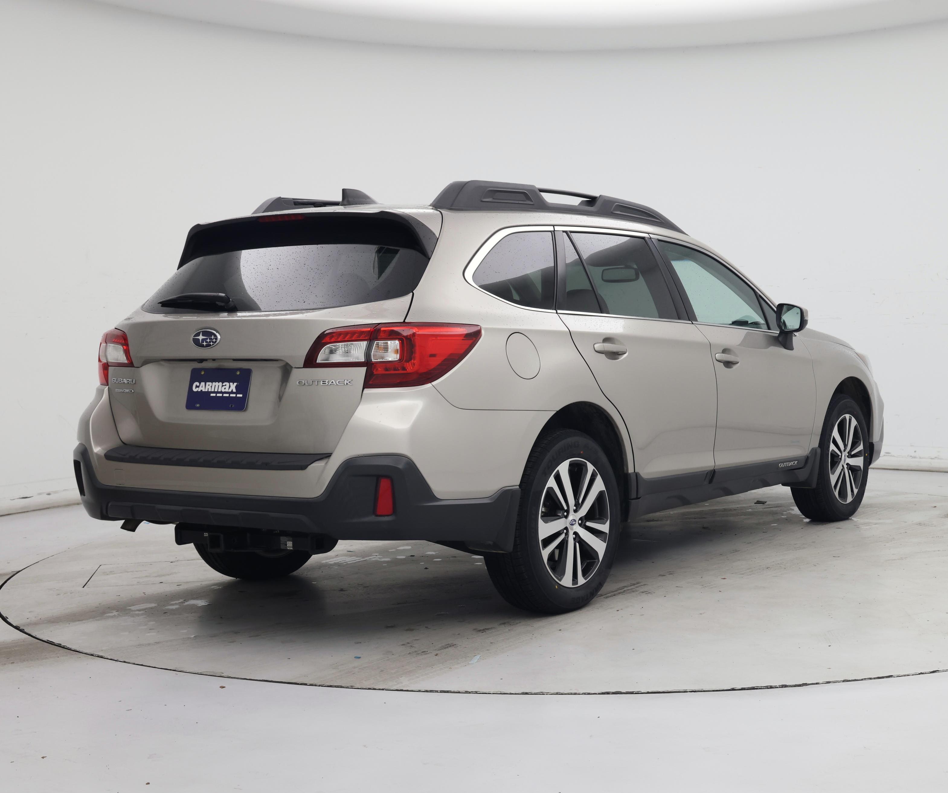 Thumbnail: 2018 Subaru Outback - 8
