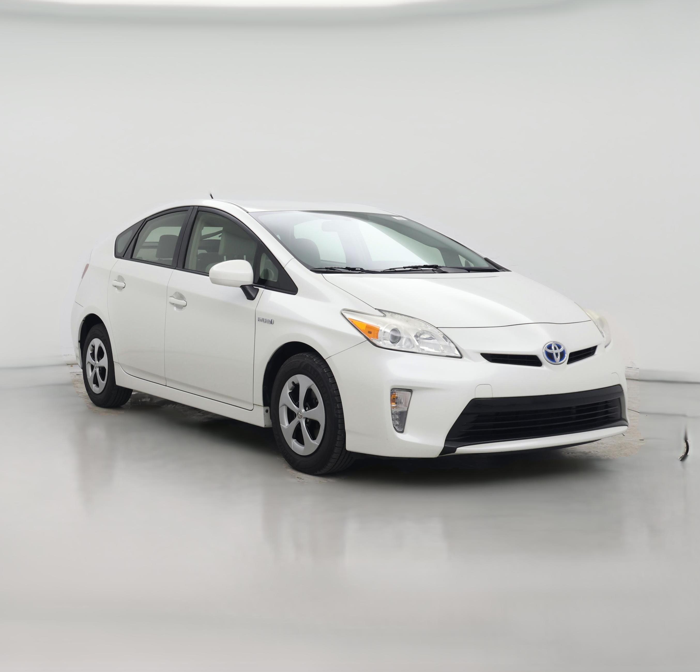 Thumbnail: 2015 Toyota Prius - 1