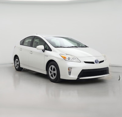 2015 Toyota Prius Three