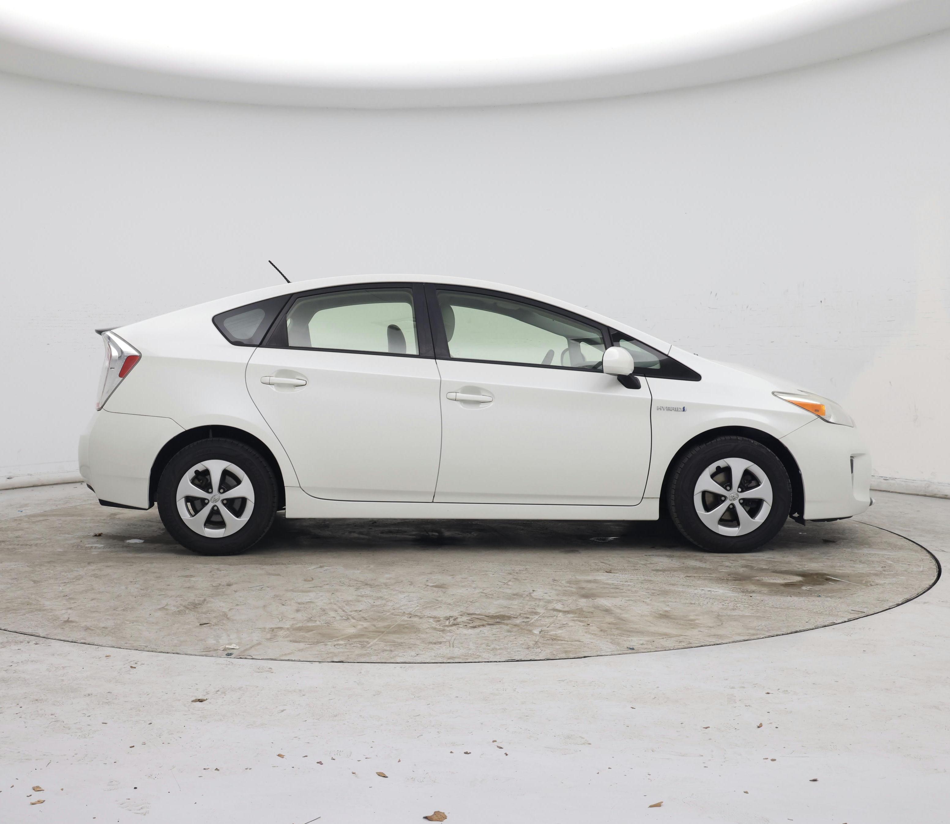Thumbnail: 2015 Toyota Prius - 7