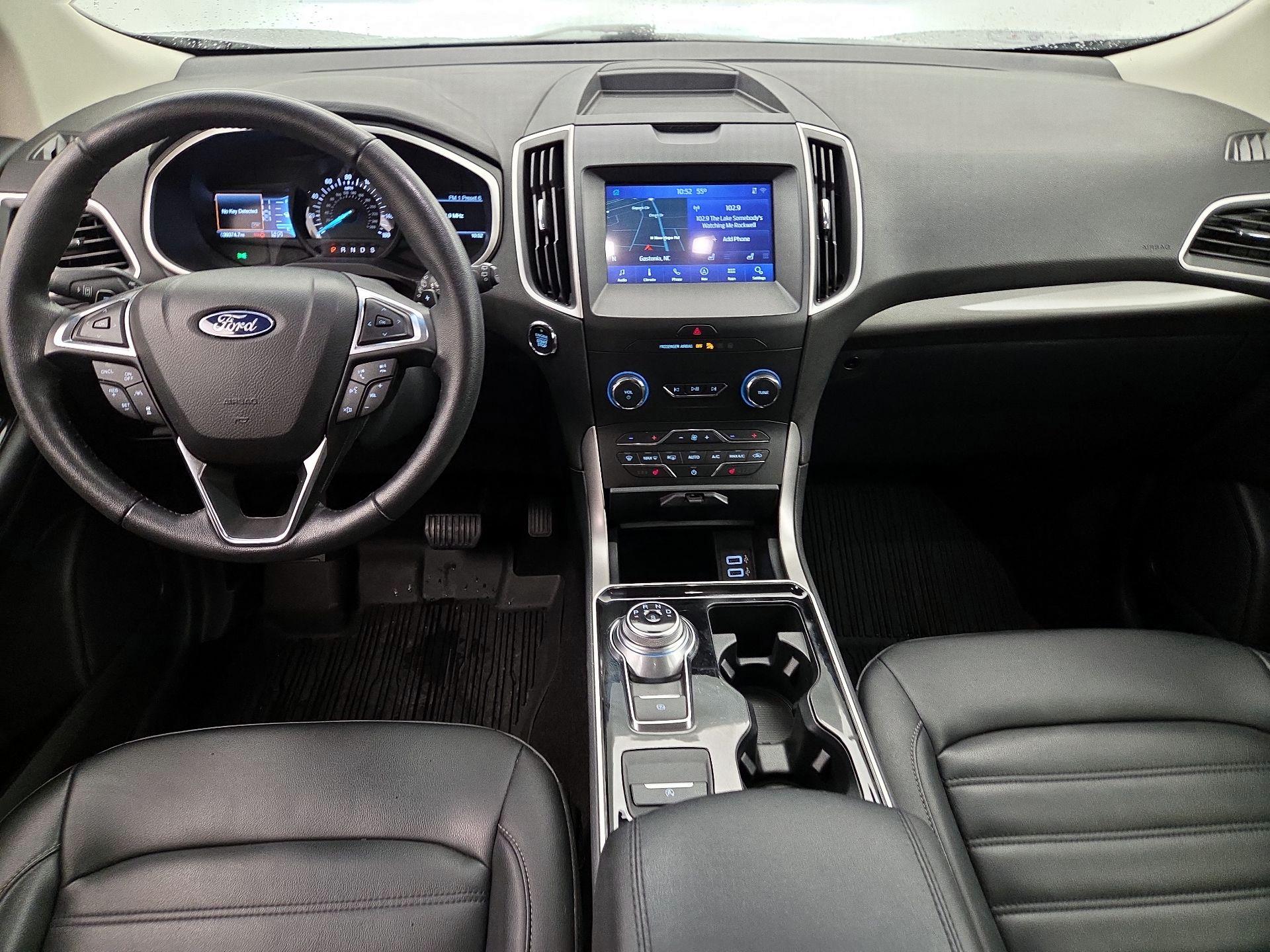 Thumbnail: 2020 Ford Edge - 9