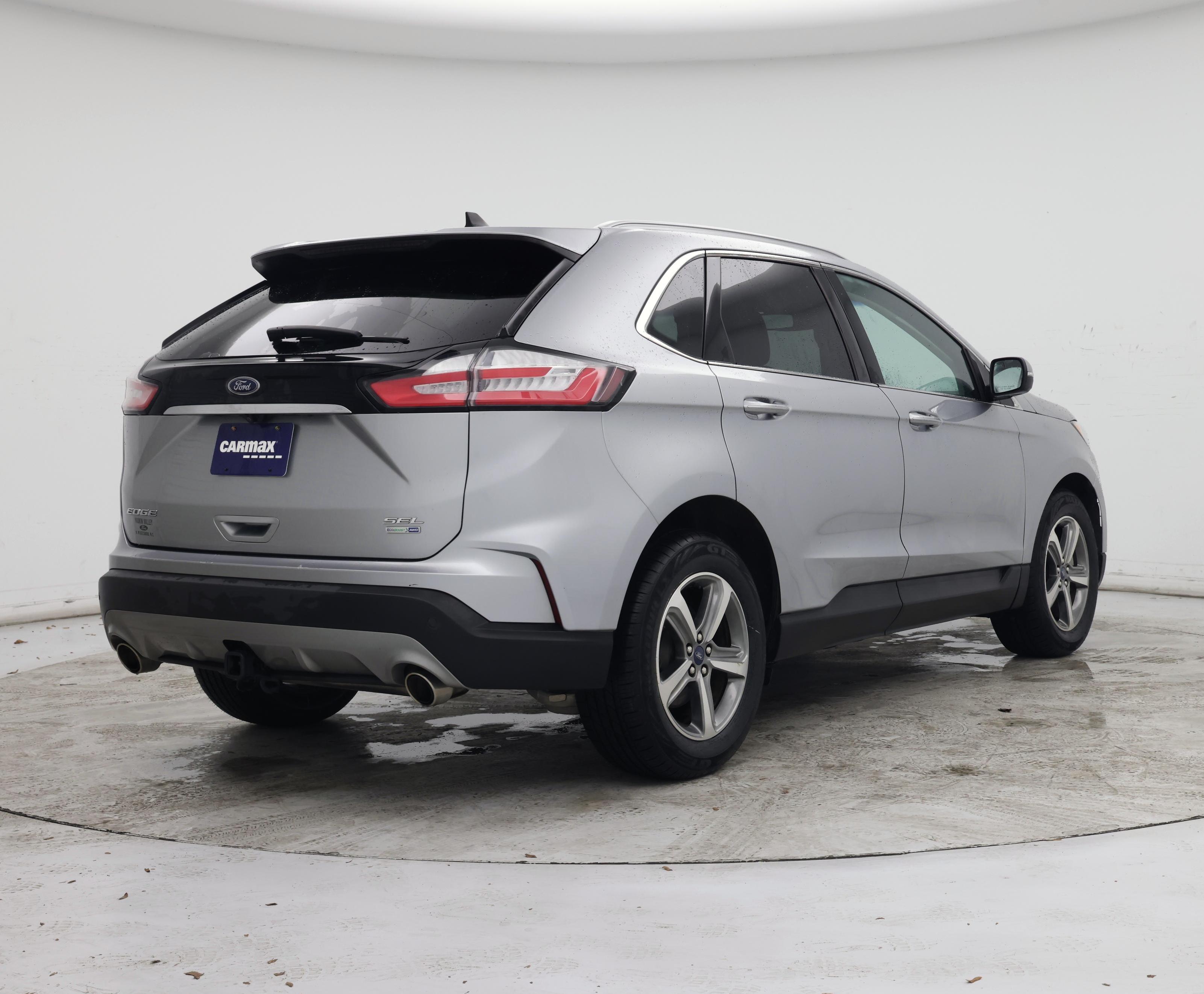Thumbnail: 2020 Ford Edge - 8