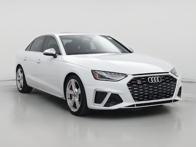 2023 Audi S4 Premium Plus